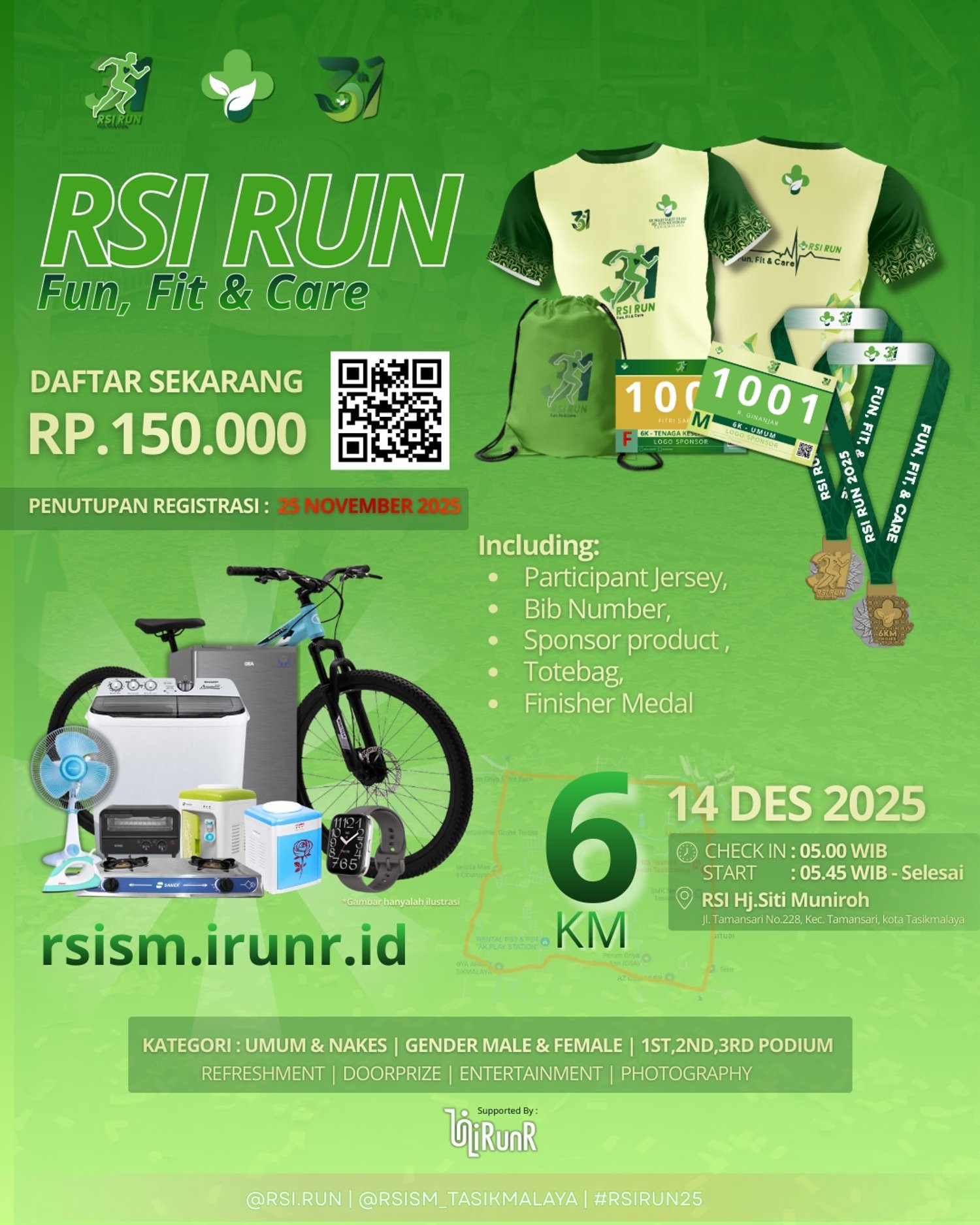 RSI Run 2025
