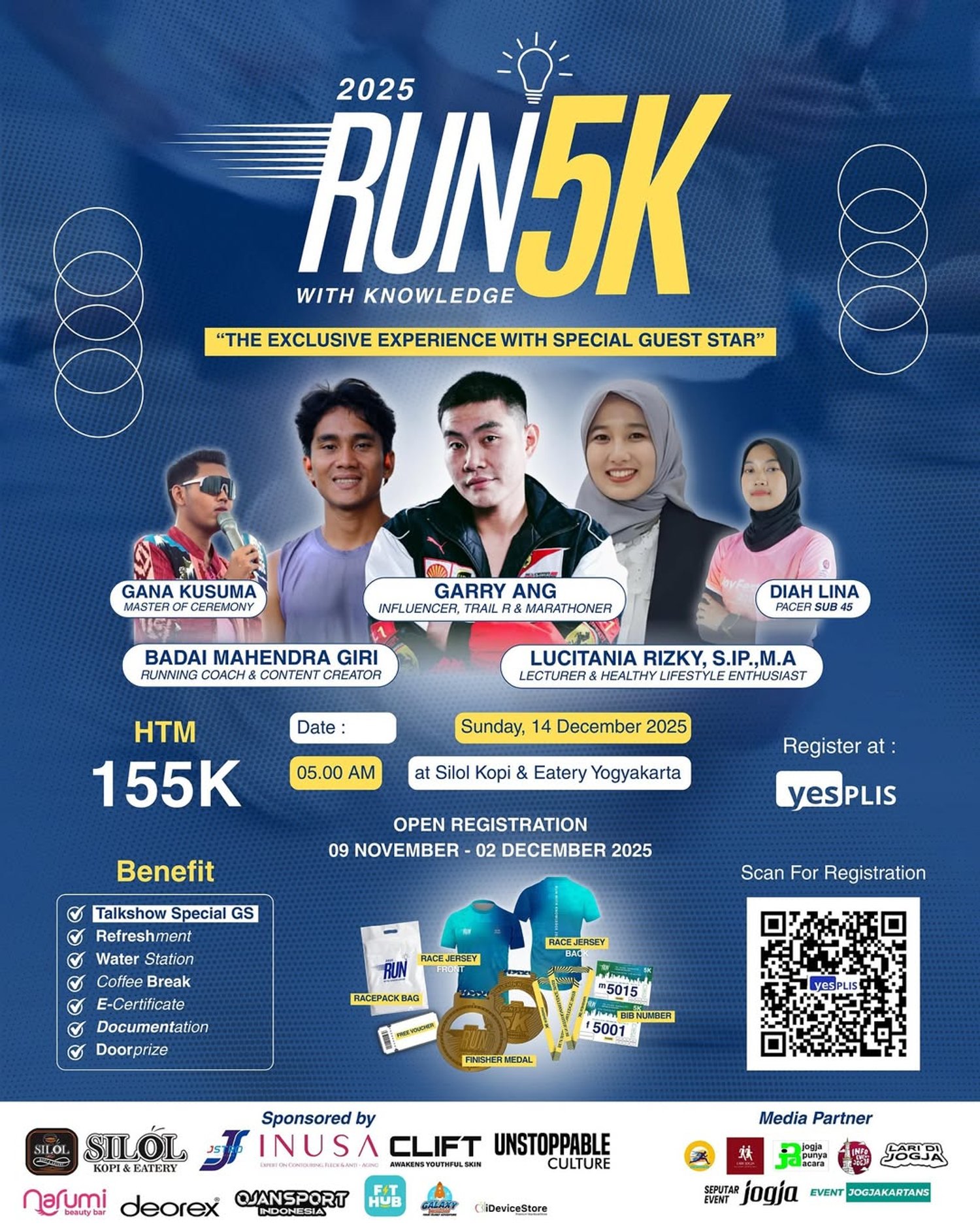 Run with Knowledge 2025