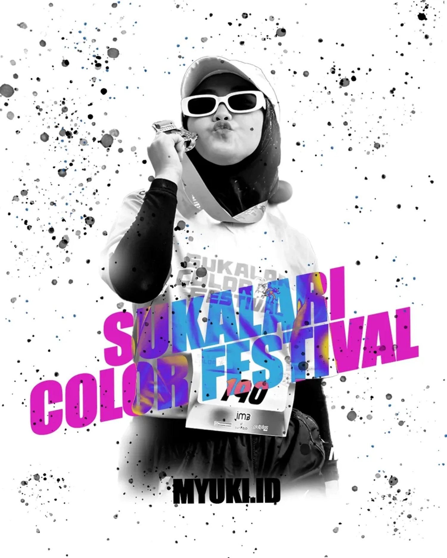 Sukalari Color Festival Bogor 2025
