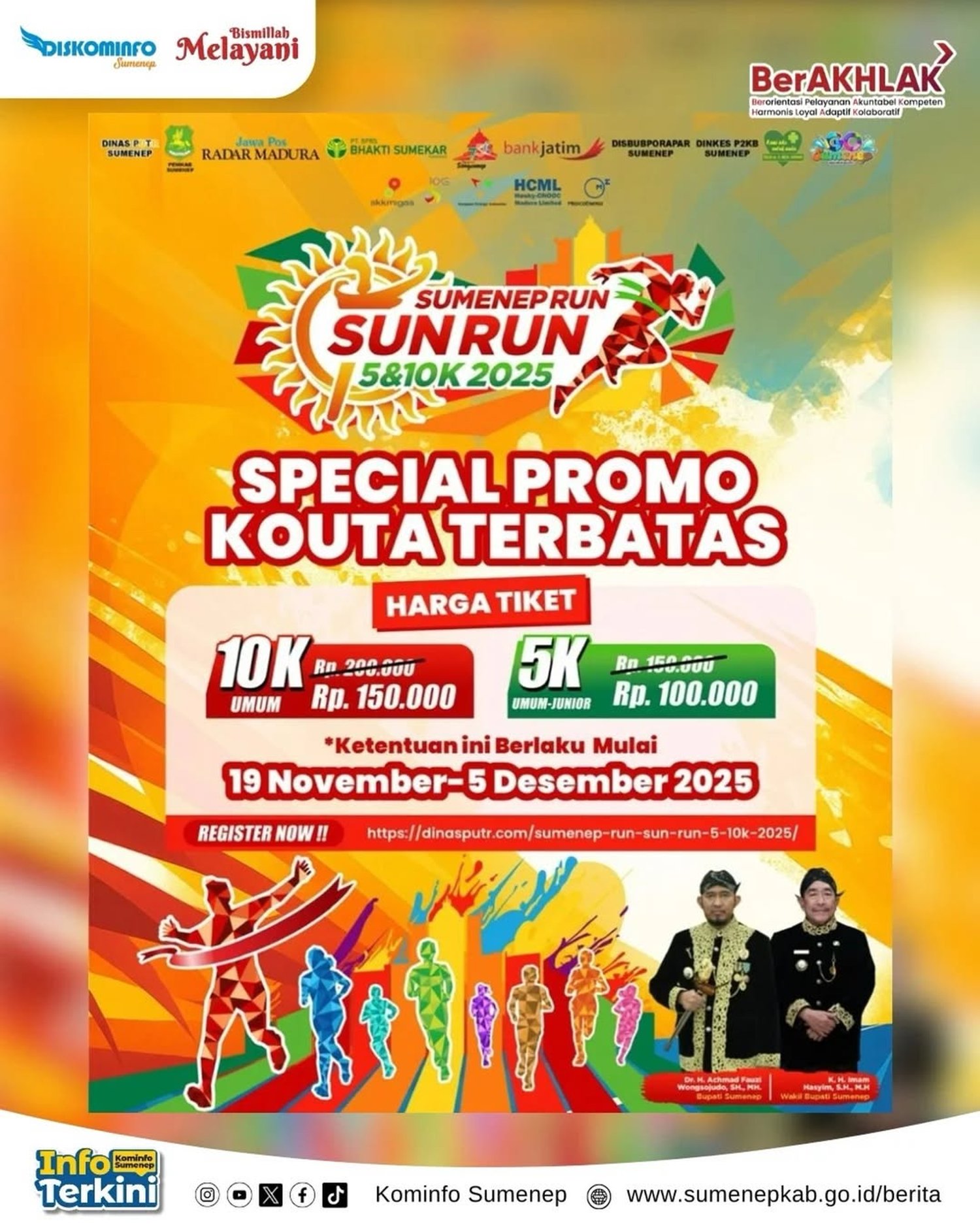 Sumenep Run 2025