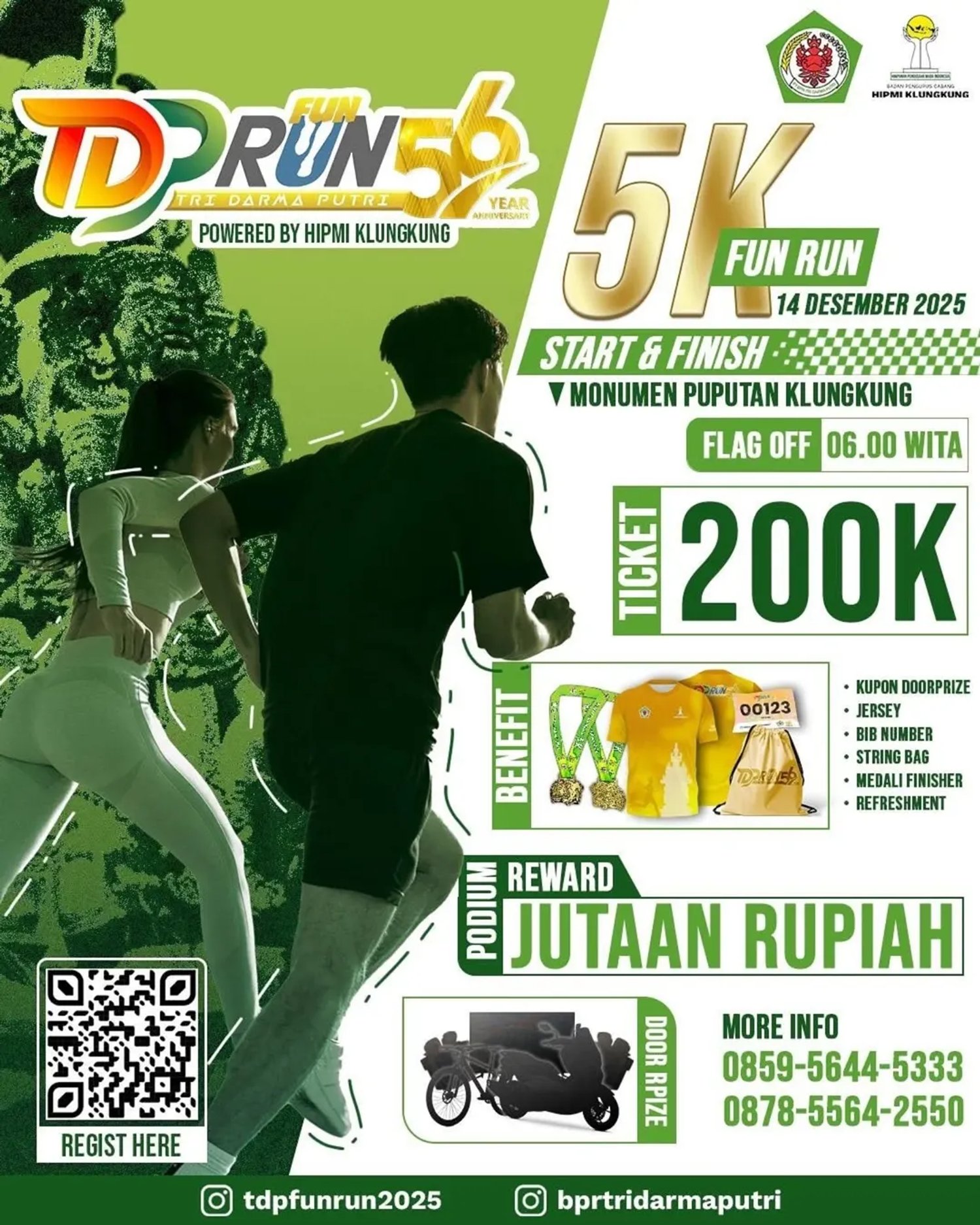 TDP Fun Run 2025