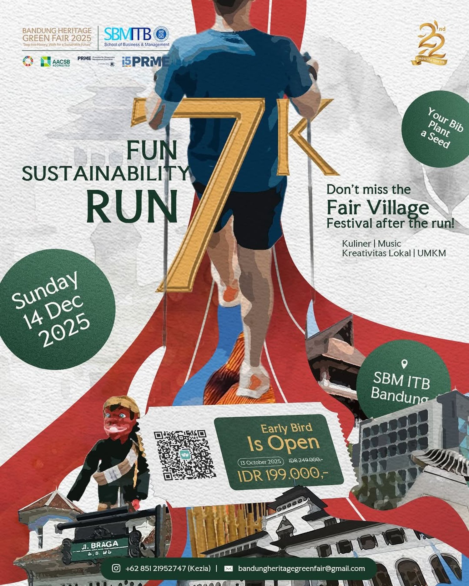 Sustainability Run 2025