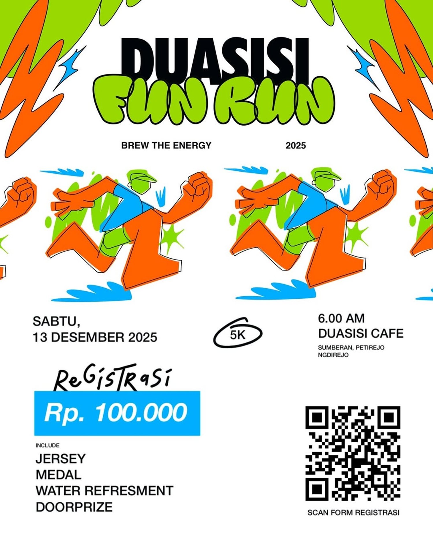 Duasisi Fun Run 2025