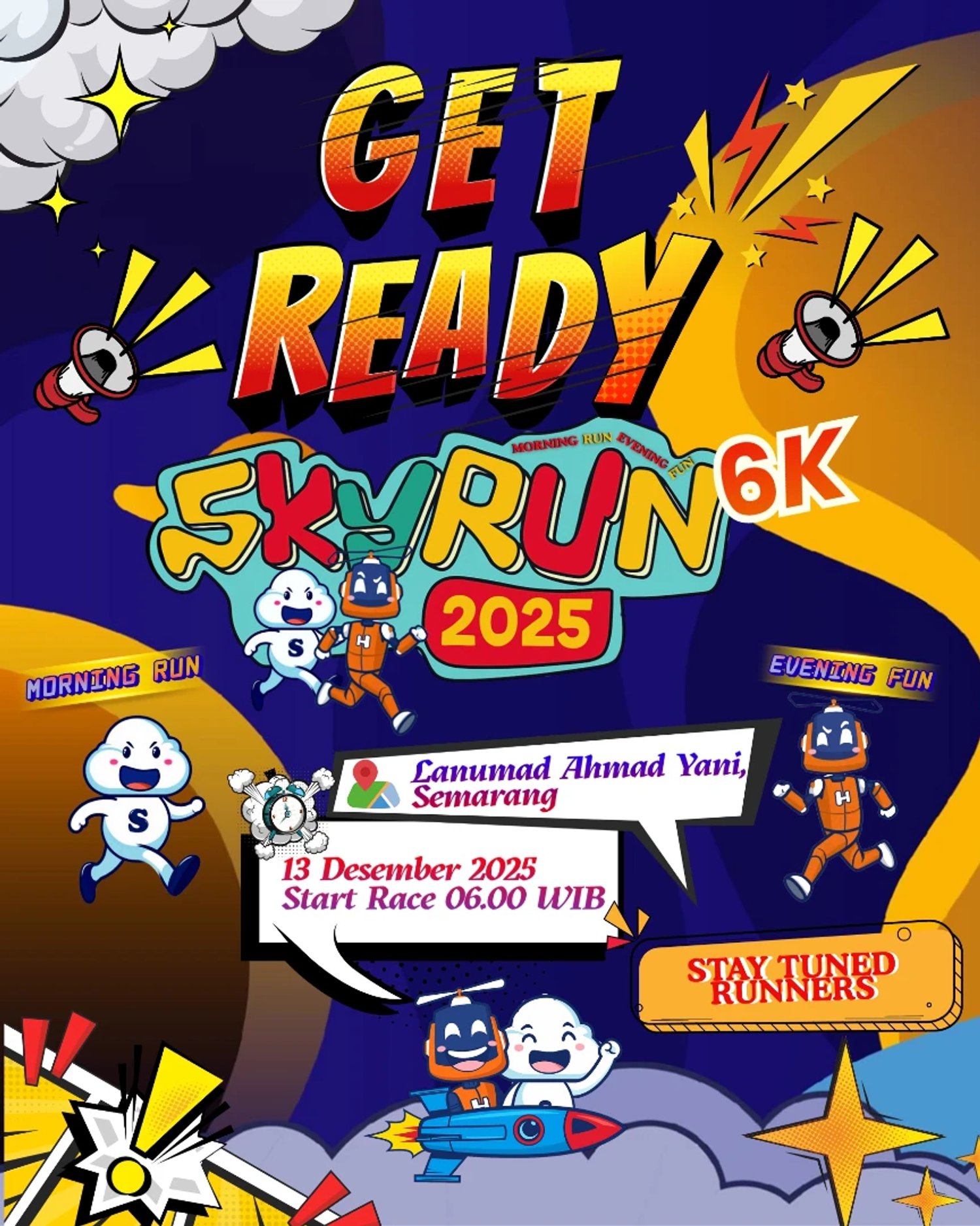 Skyrun 2025