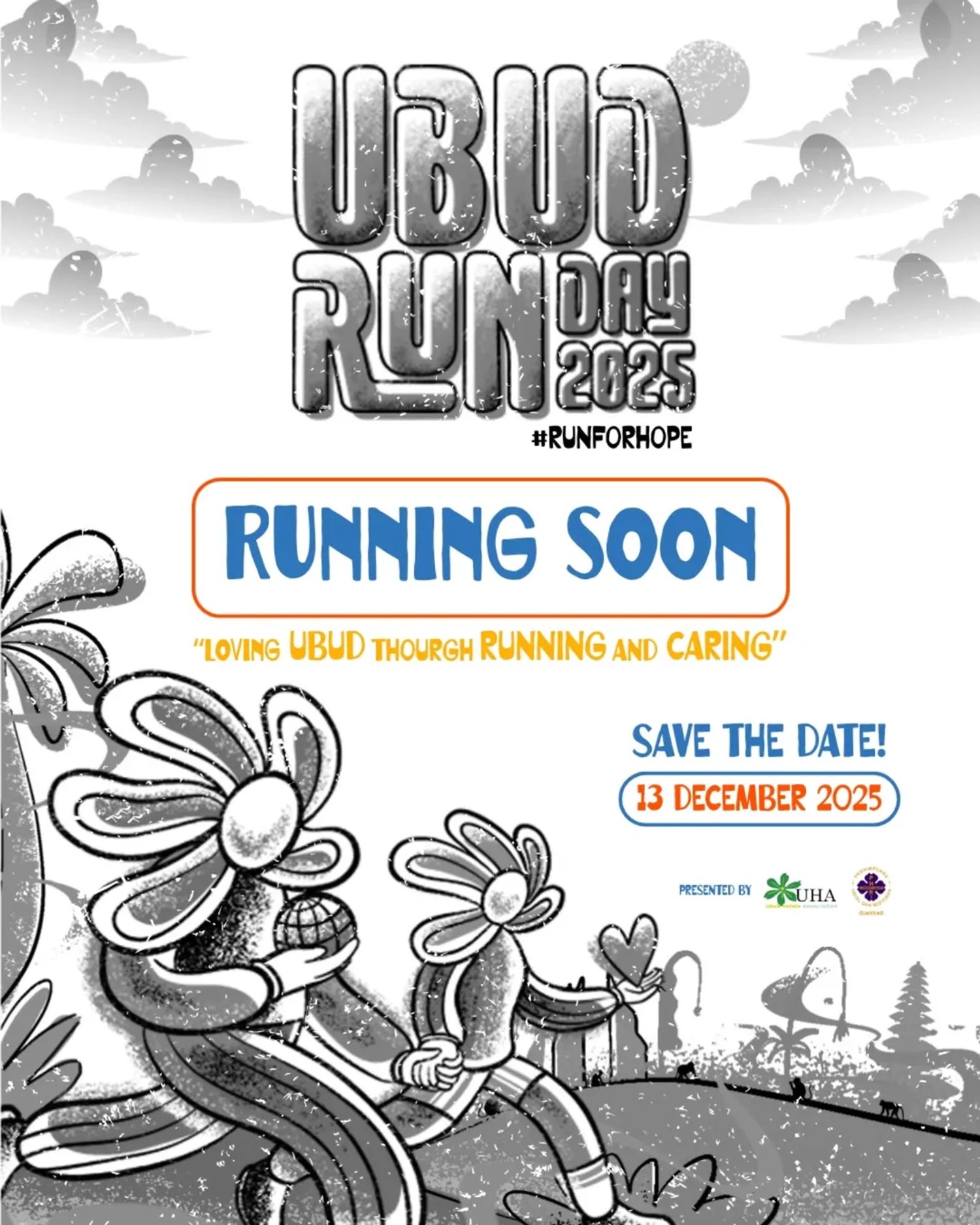 Ubud Run Day 2025