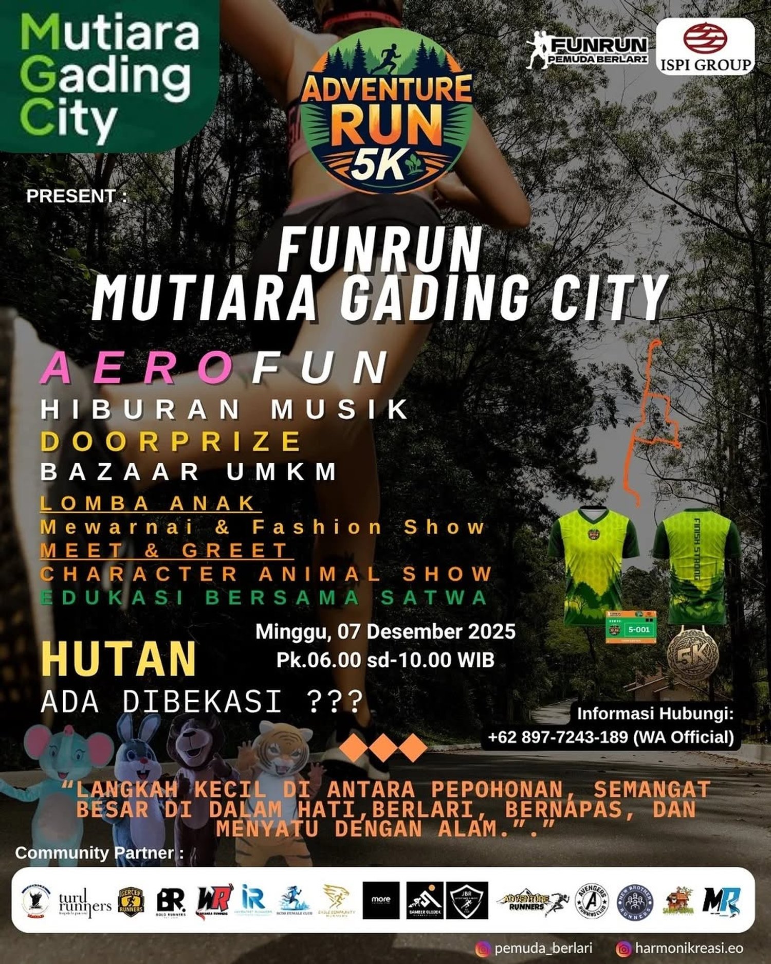 Adventure Run 2025