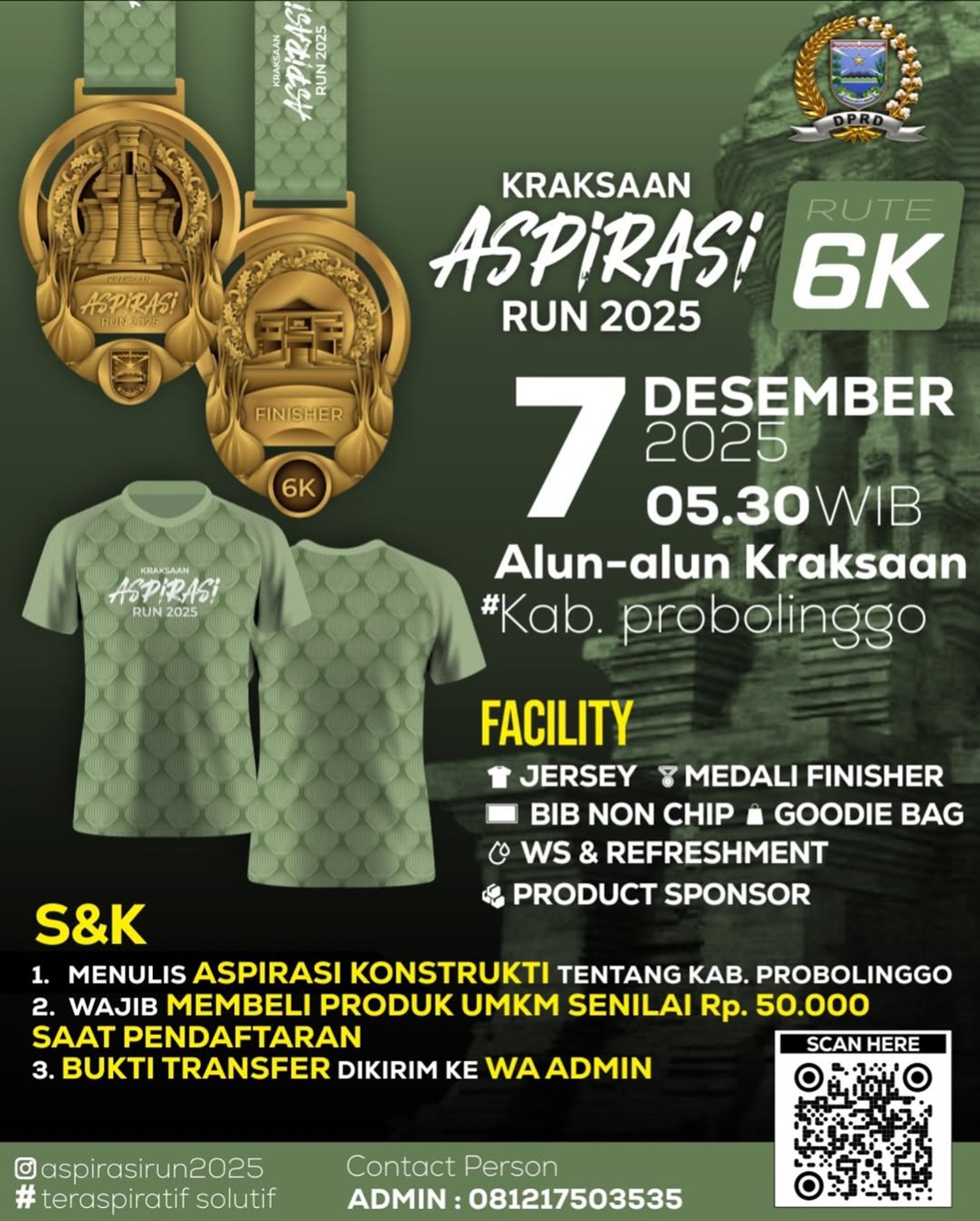 Aspirasi Run 2025