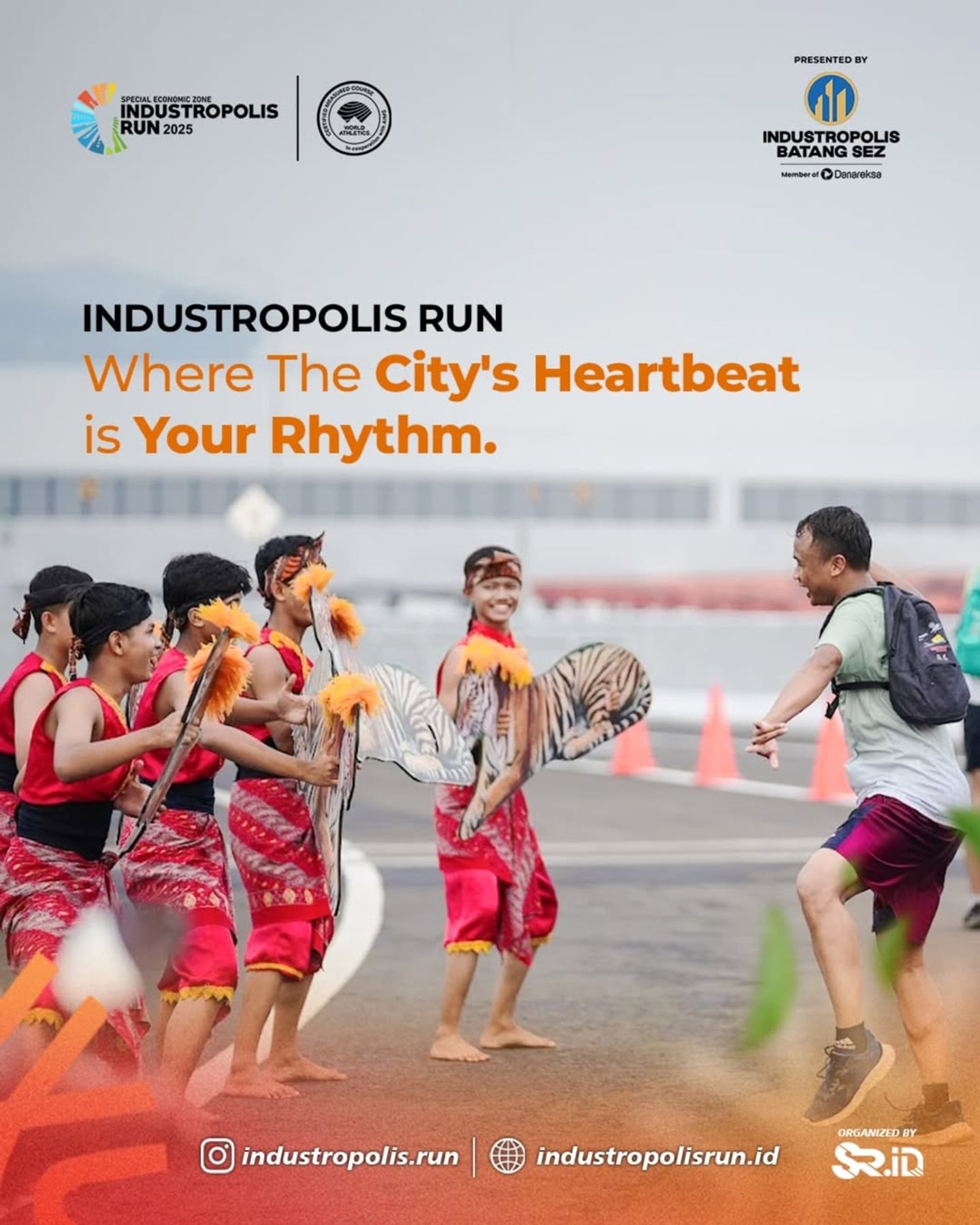 KITB Industropolis Run 2025