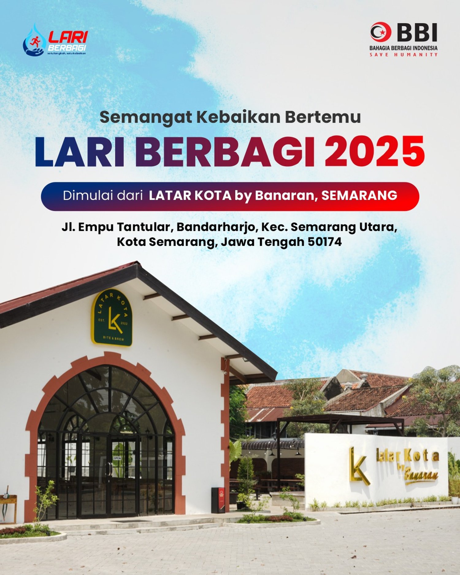 Lari Berbagi 2025