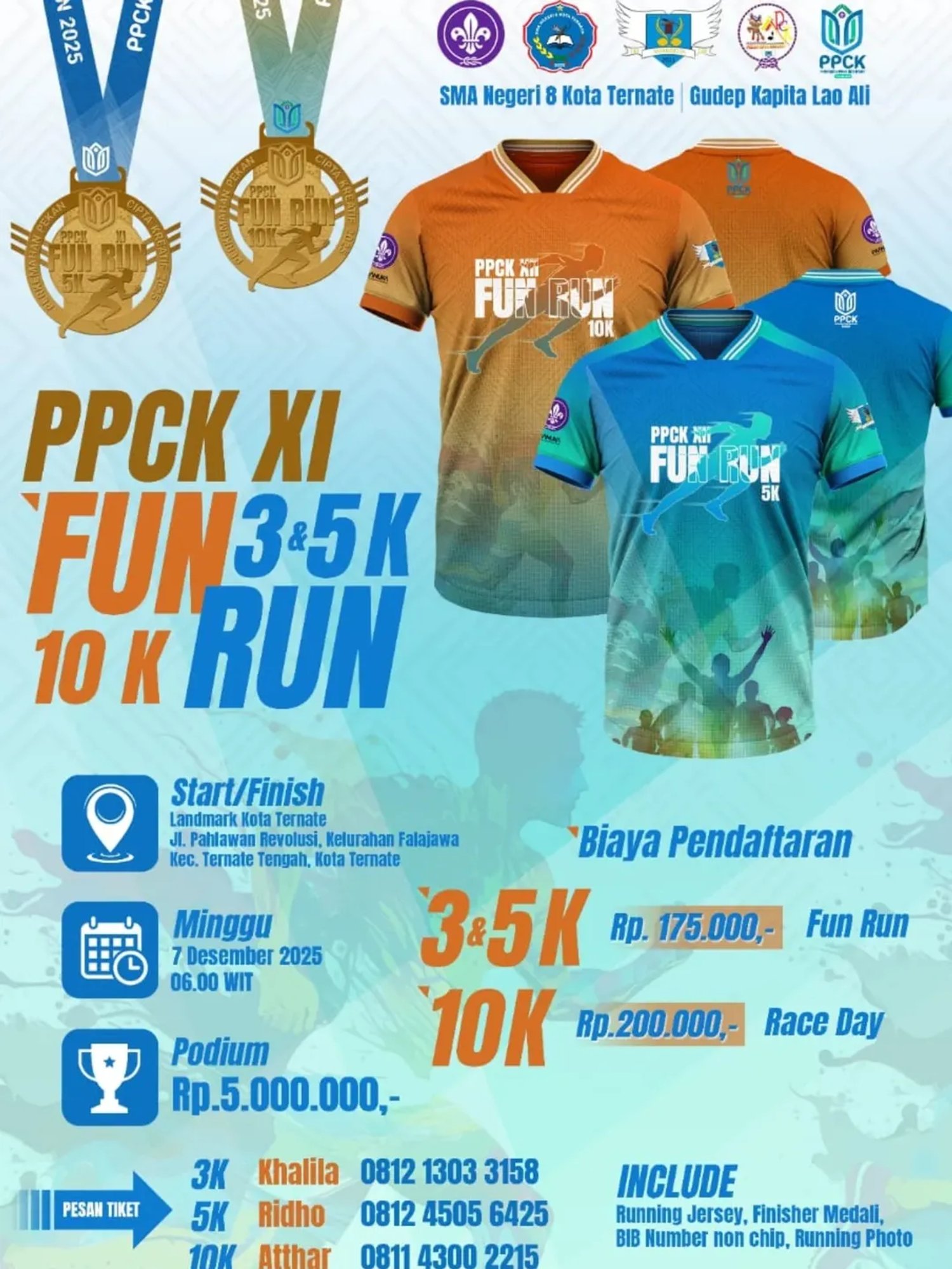 PPCK Fun Run 2025