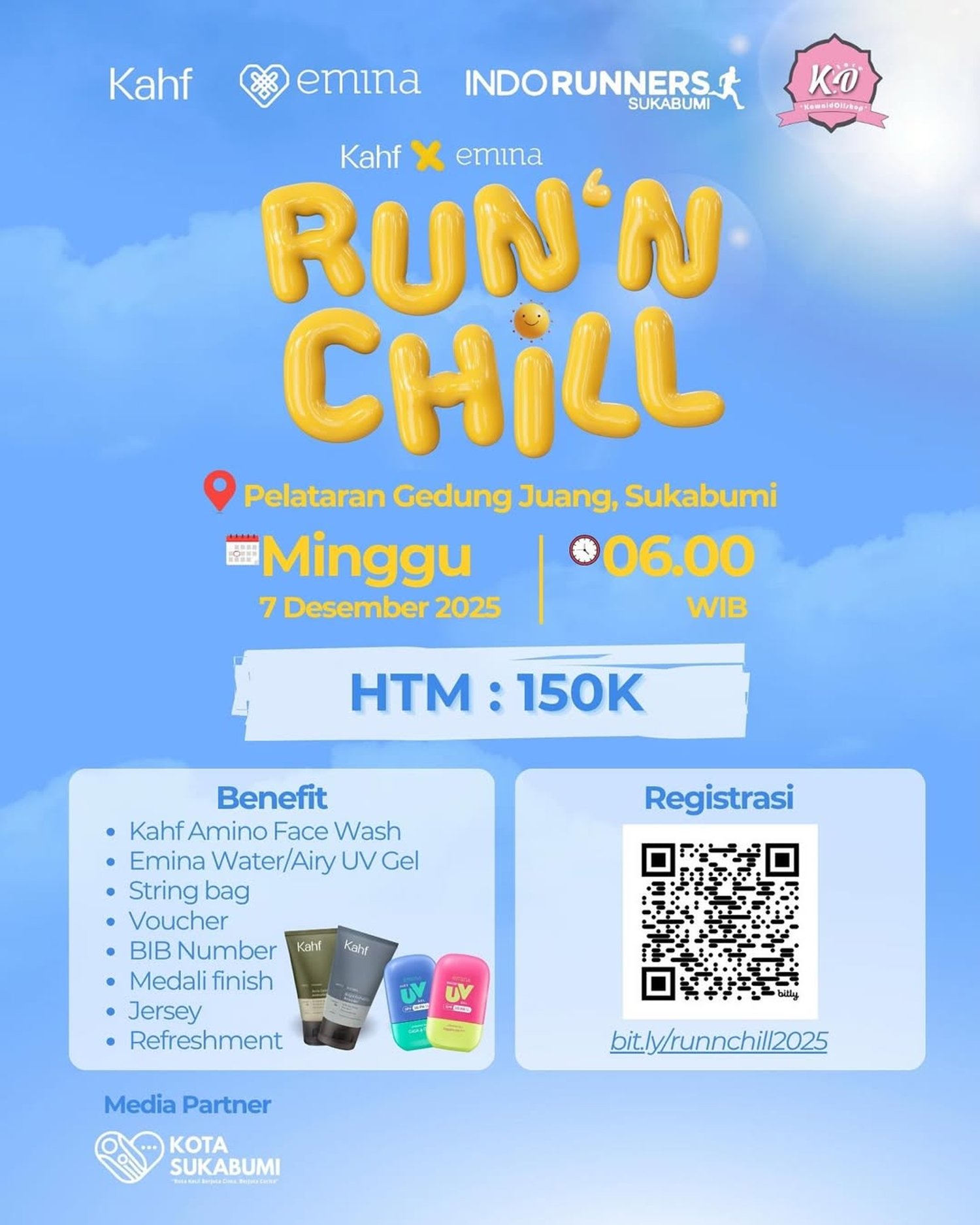 Run 'n Chill 2025