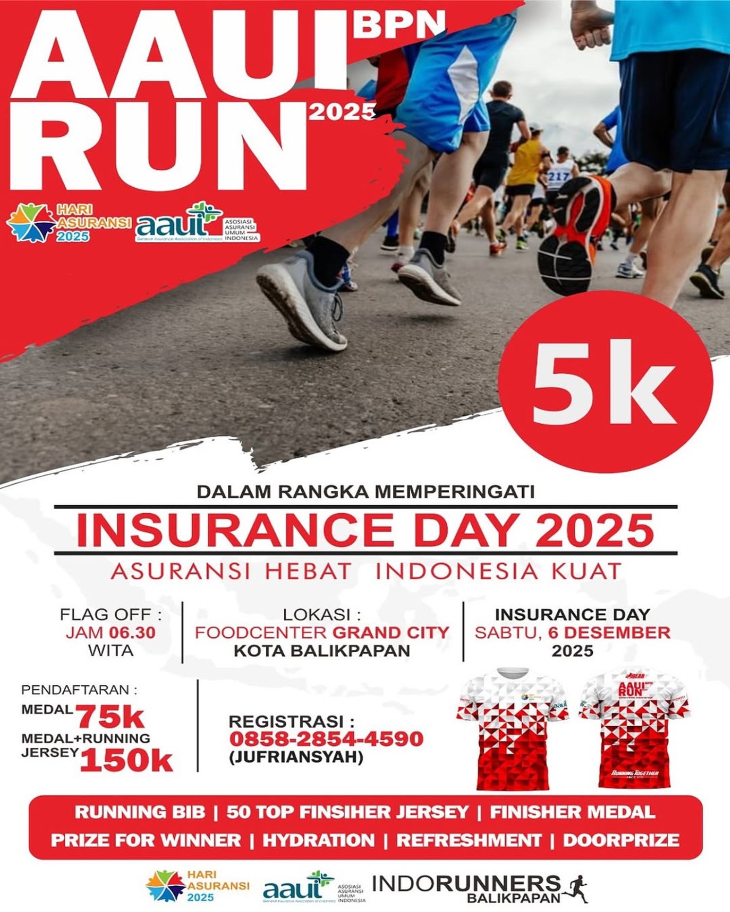 AAUI Fun Run 2025
