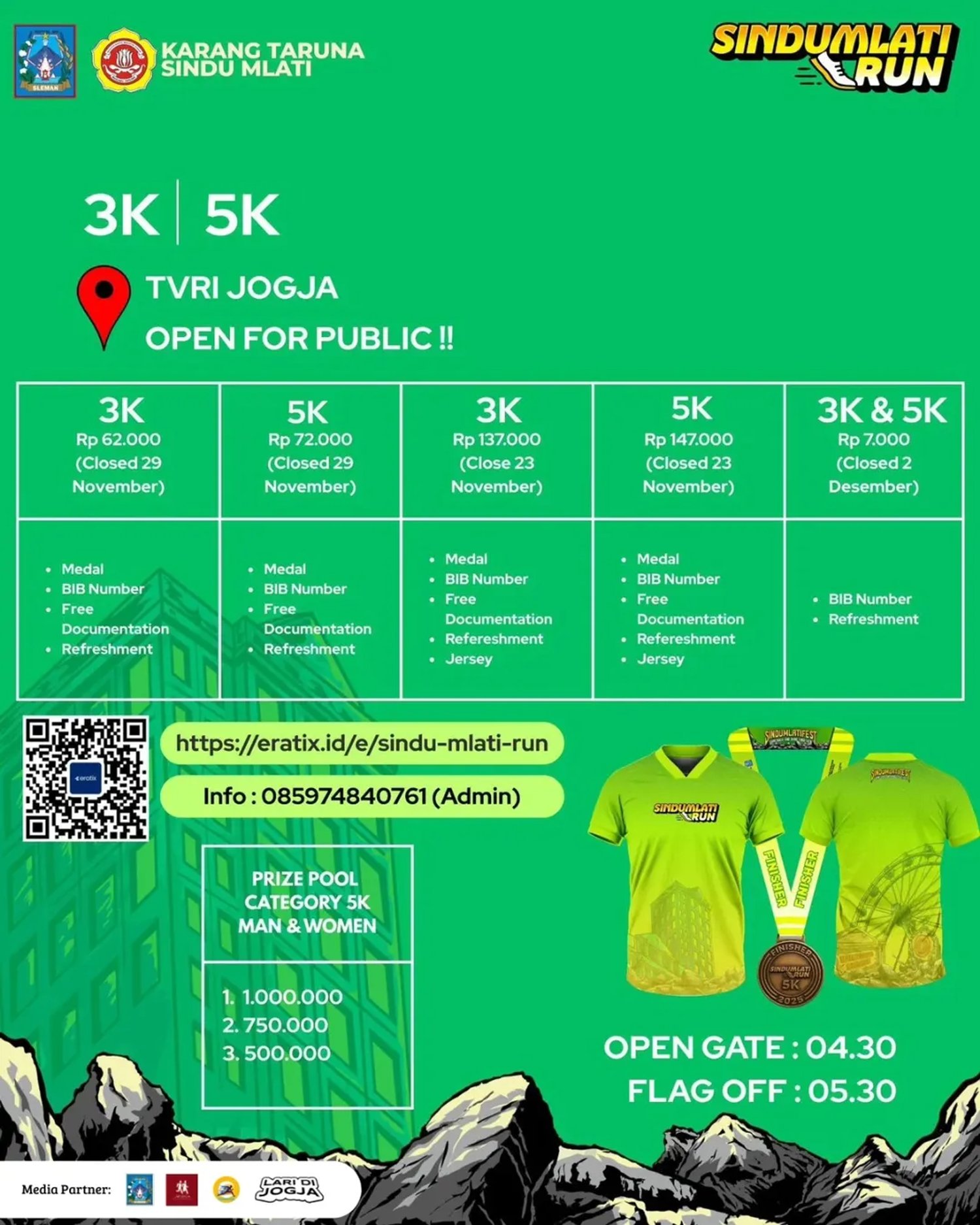 Sindu Mlati Run 2025
