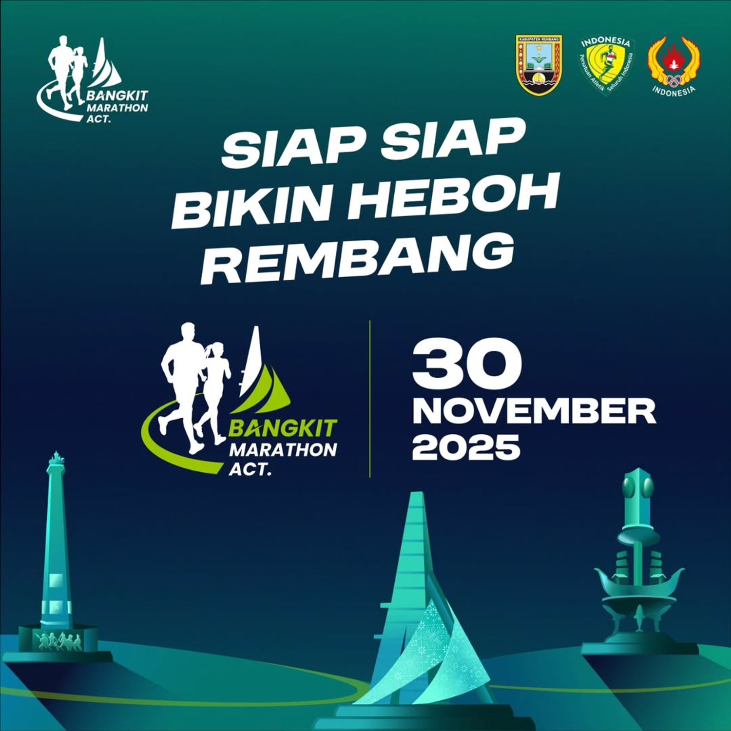 Bangkit Half Marathon 2025