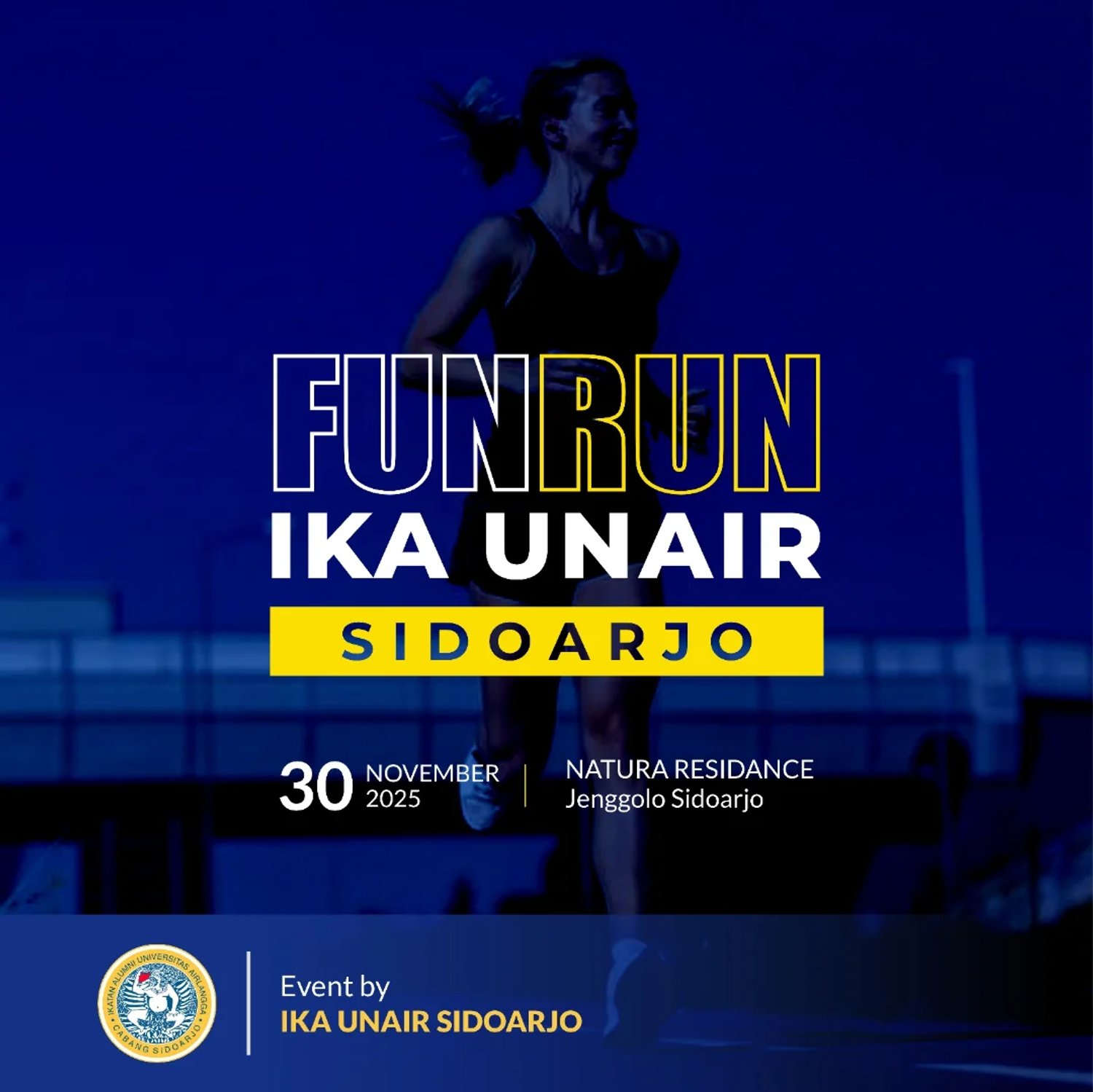 Fun Run IKA UNAIR 2025