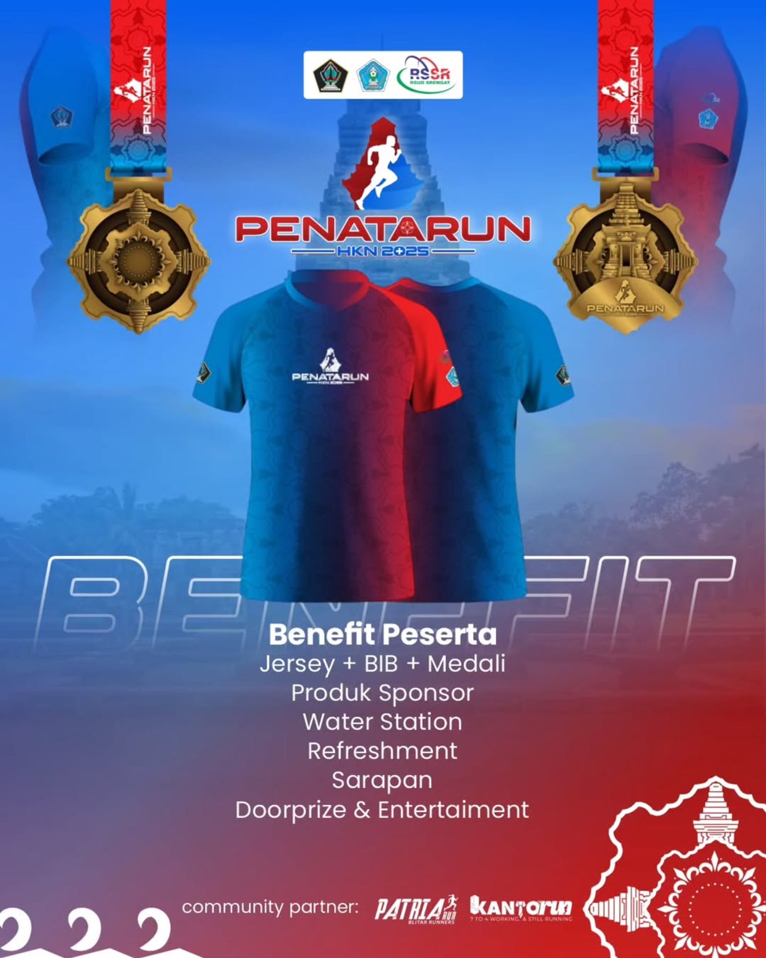 Penataran Fun Run 2025