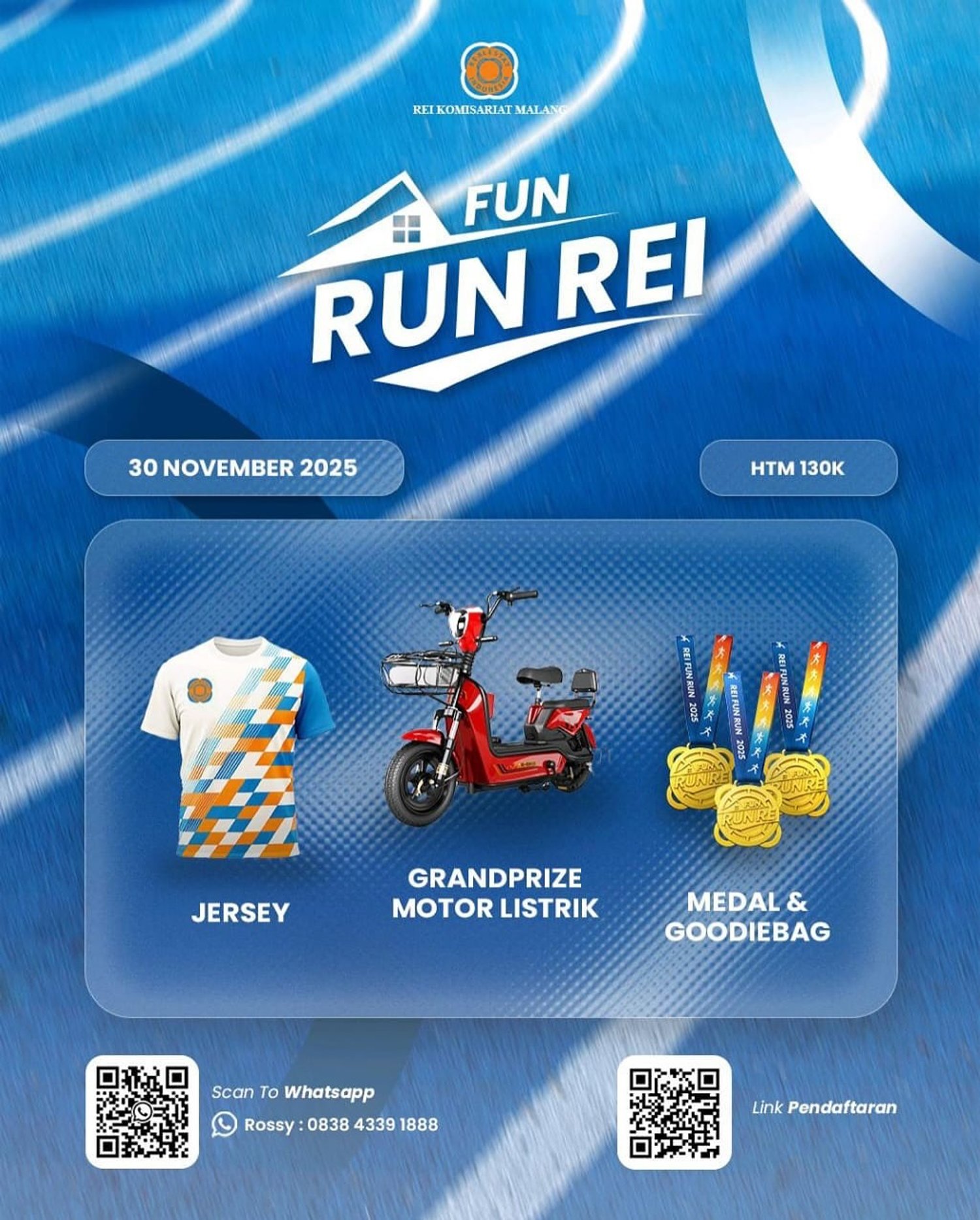 Rei Fun Run 2025