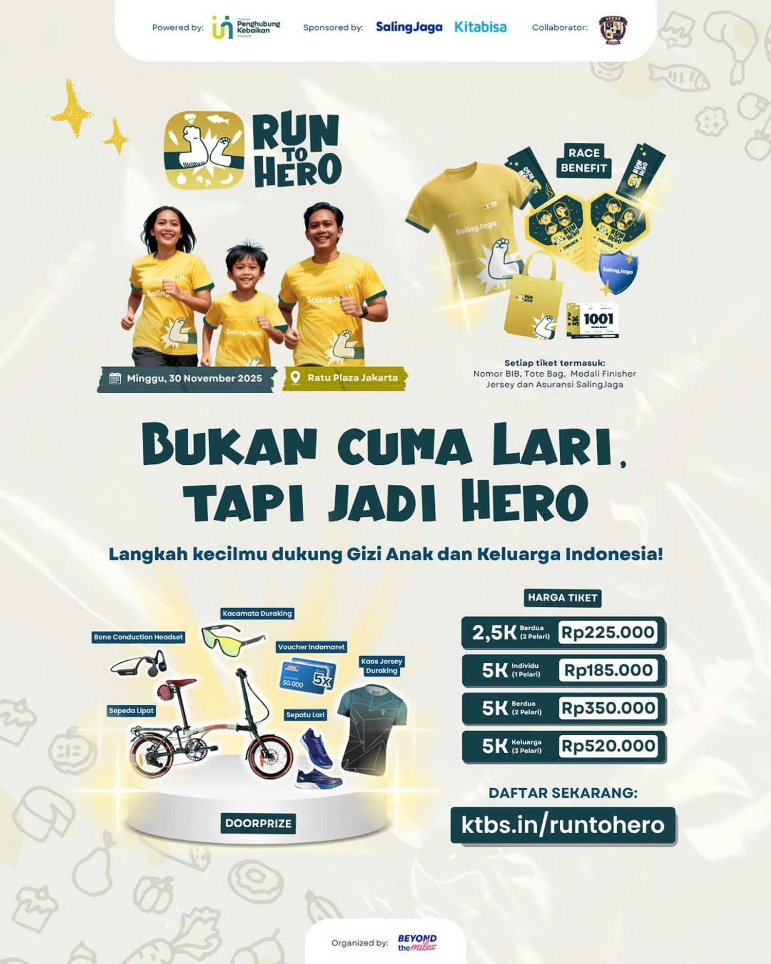 Run to Hero 2025