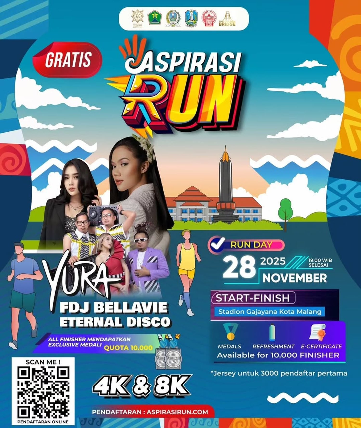 Aspirasi Run 2025