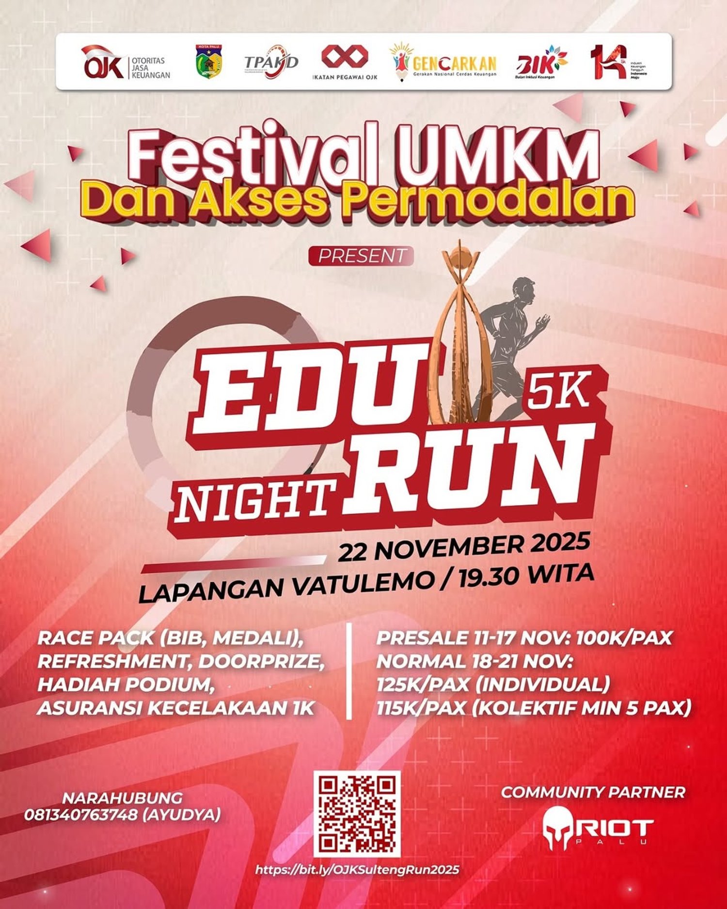Edu Night Run 2025
