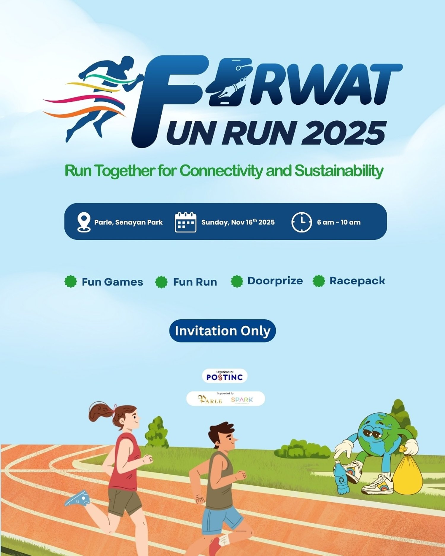 FORWAT Fun Run 2025