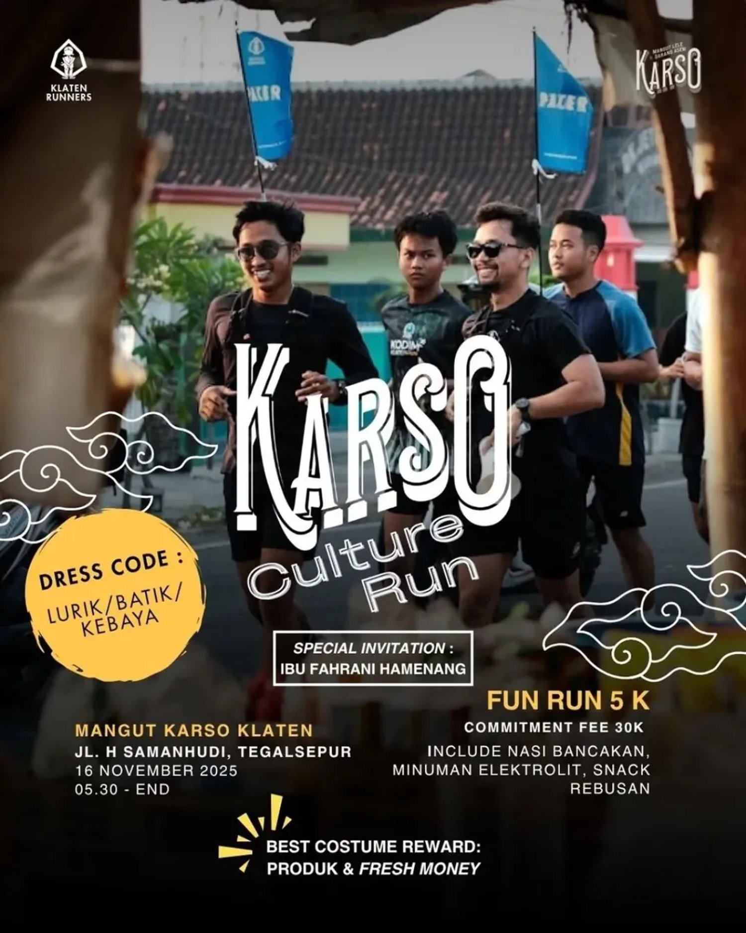 Karso Culture Run 2025