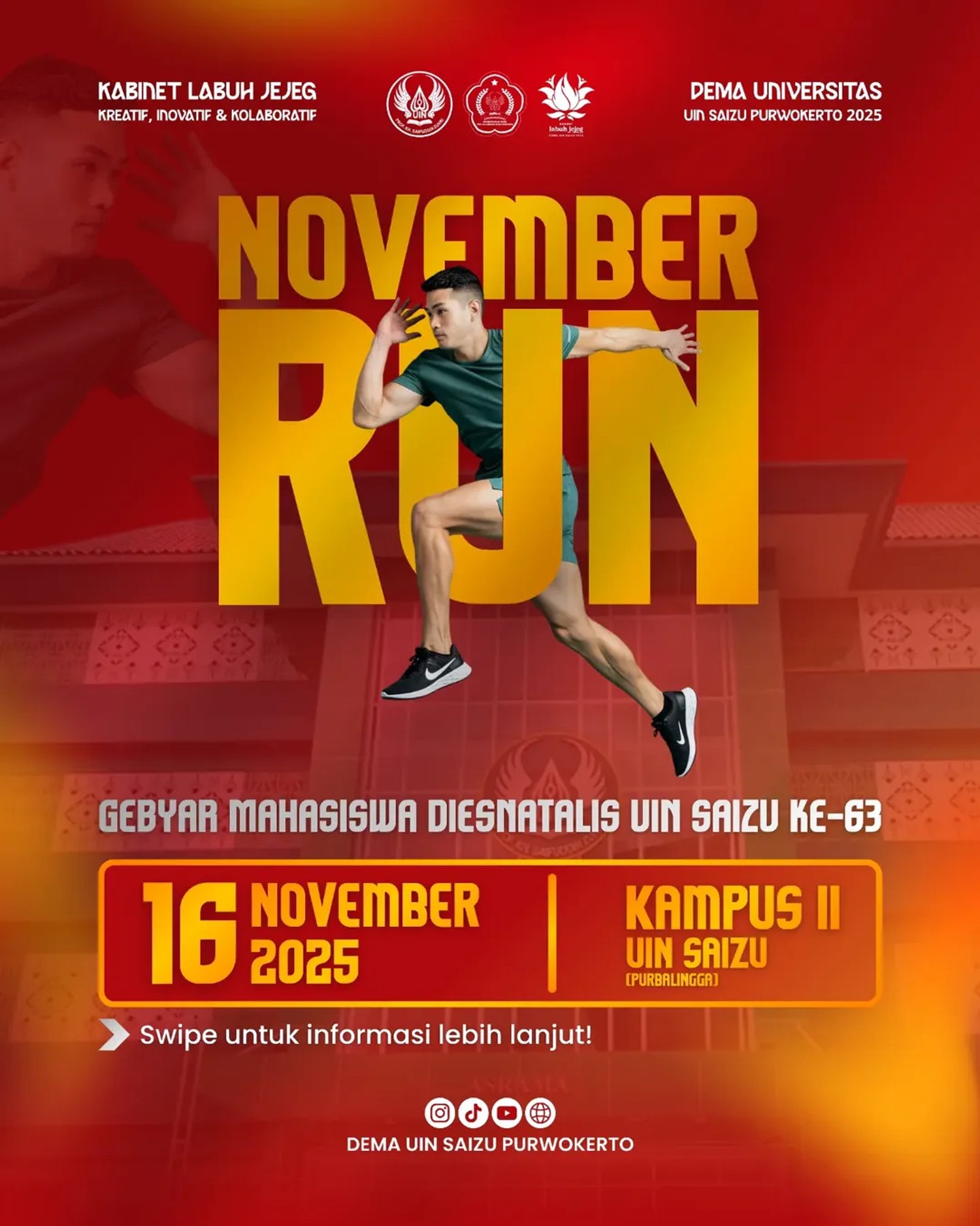 November Run 2025