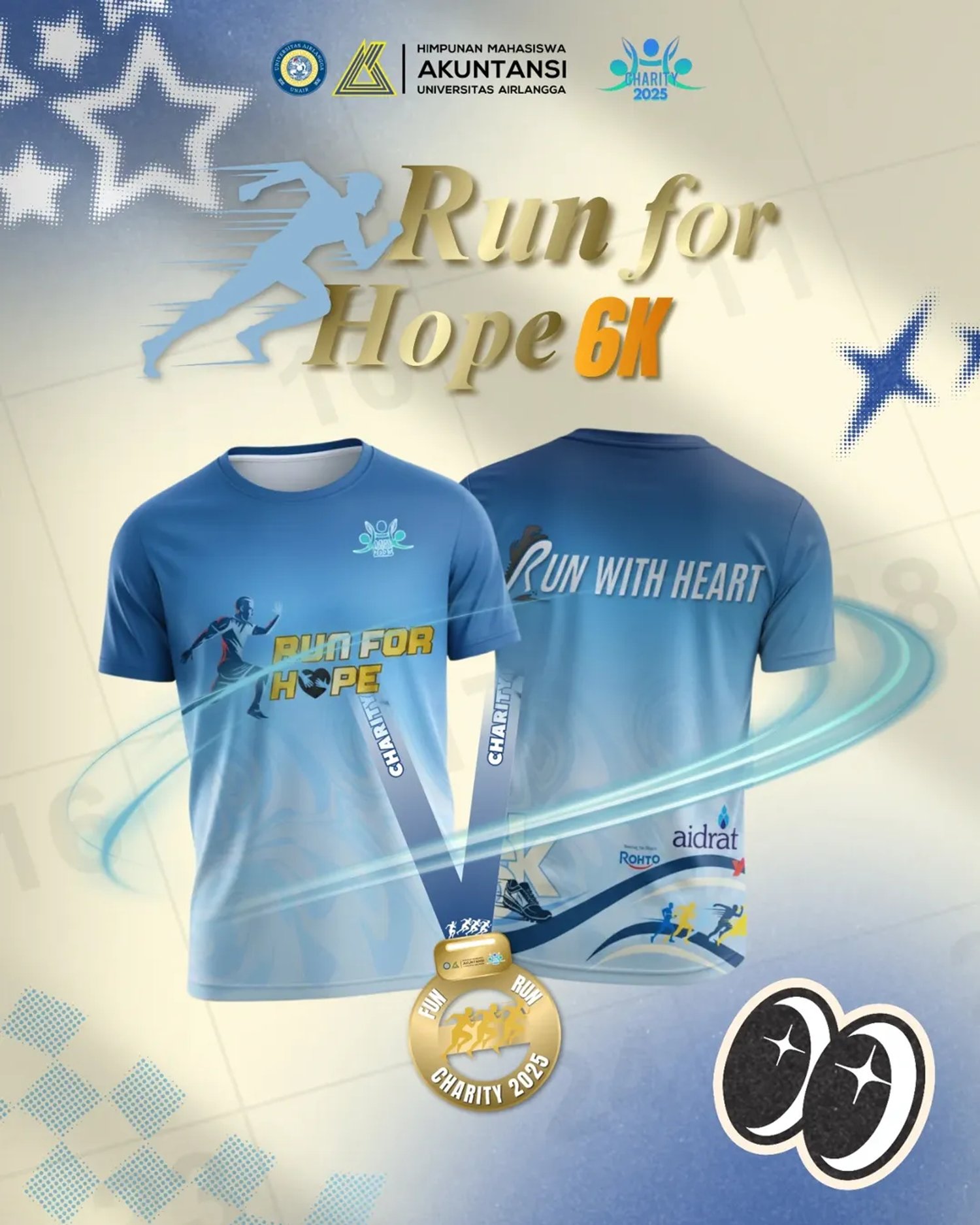 Run for Hope 6K 2025