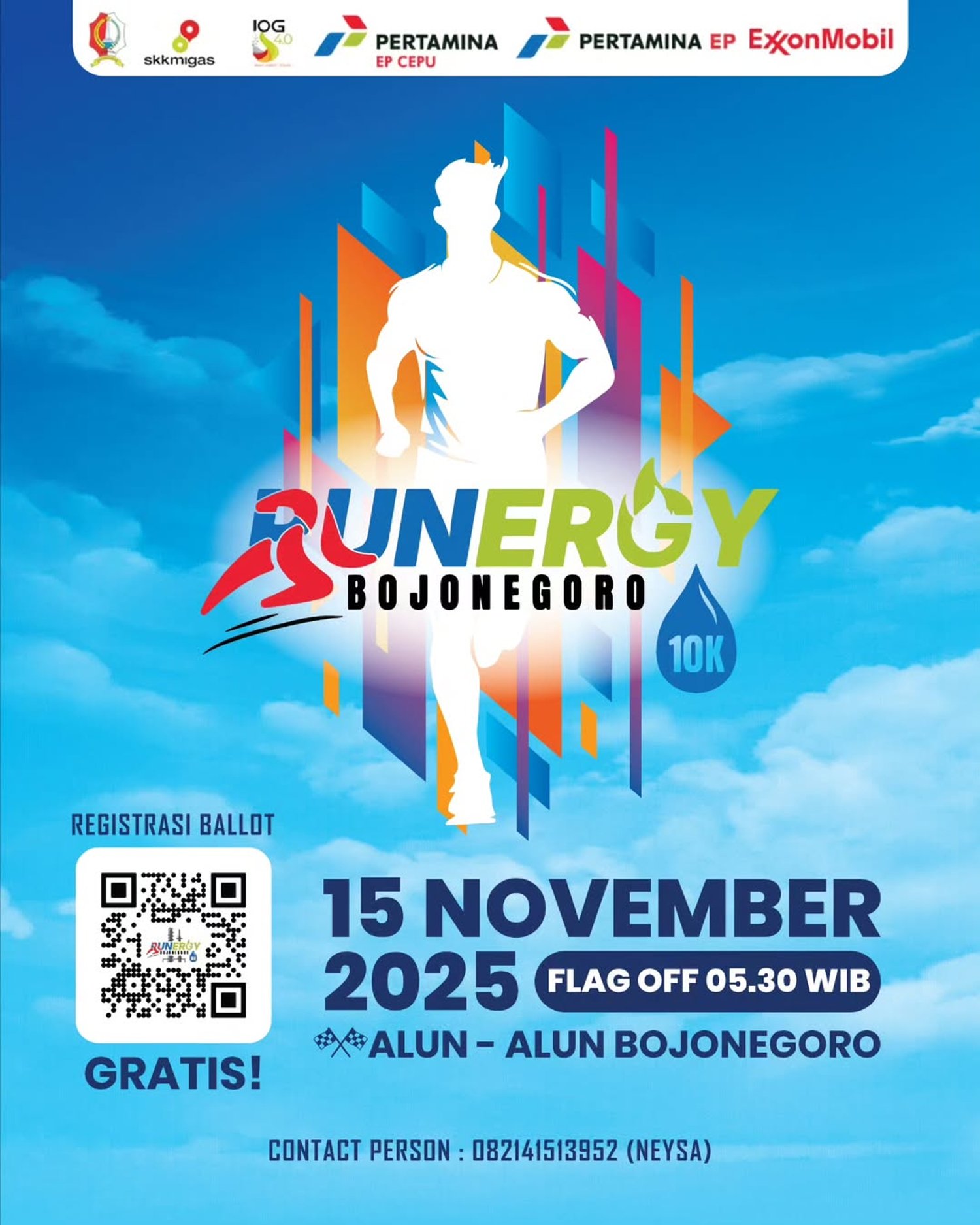 Runergy Bojonegoro 2025