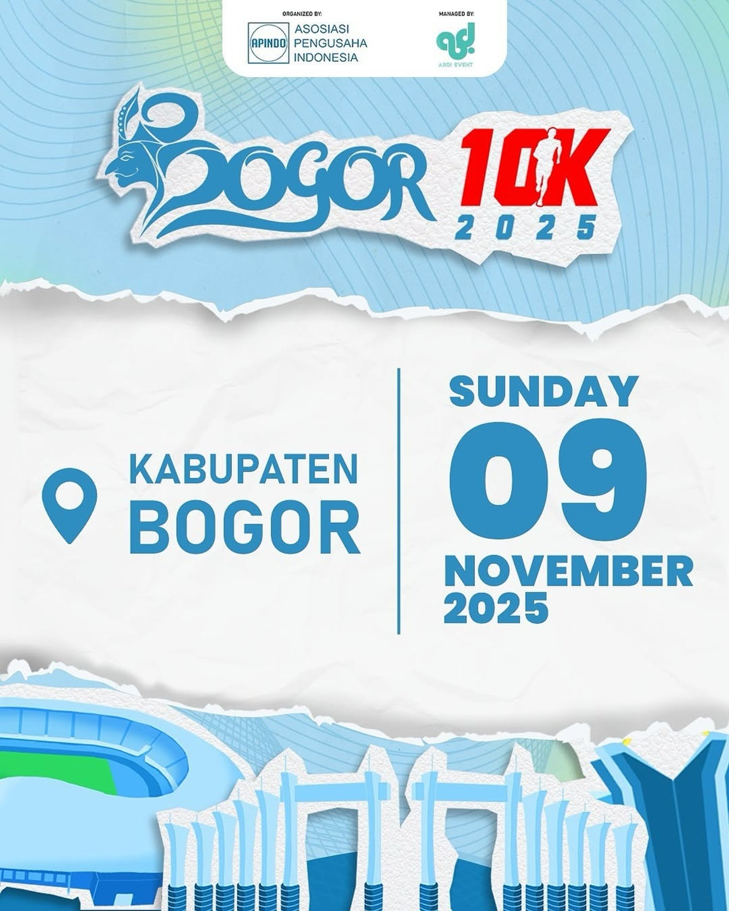 Bogor 10K 2025