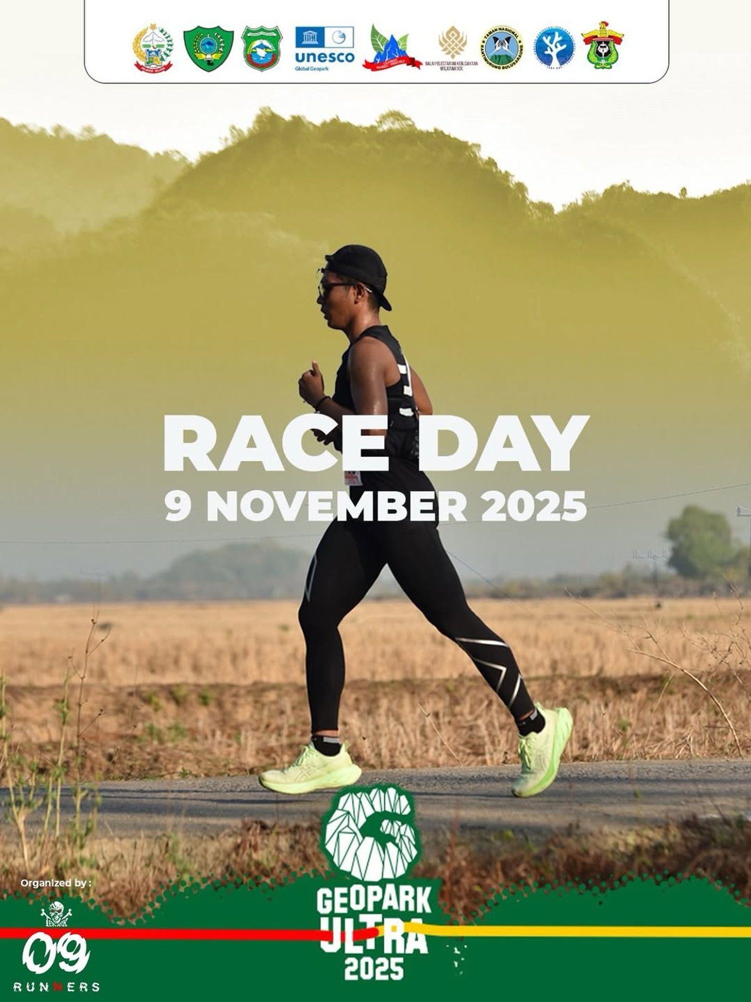 Geopark Ultra 2025