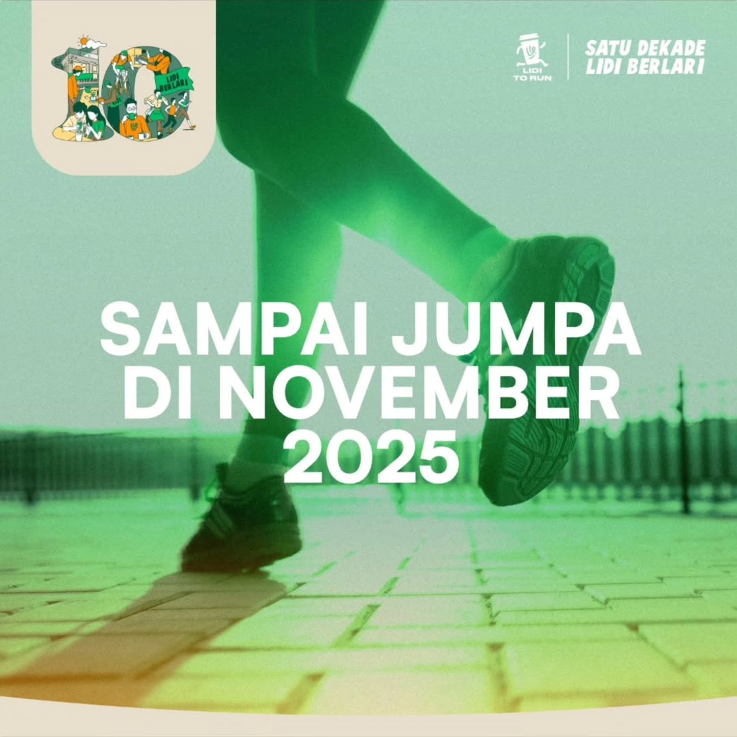 Lidi Running Festival 2025