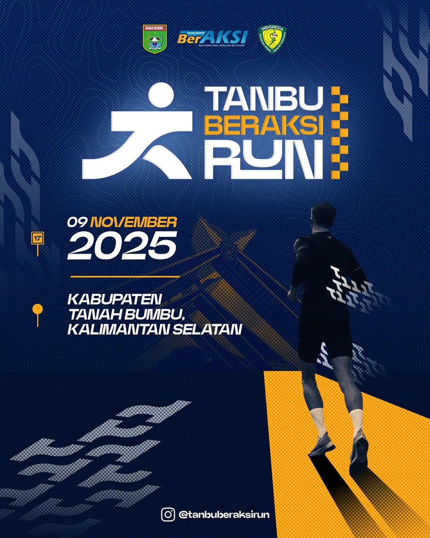 Tanbu Beraksi Run 2025