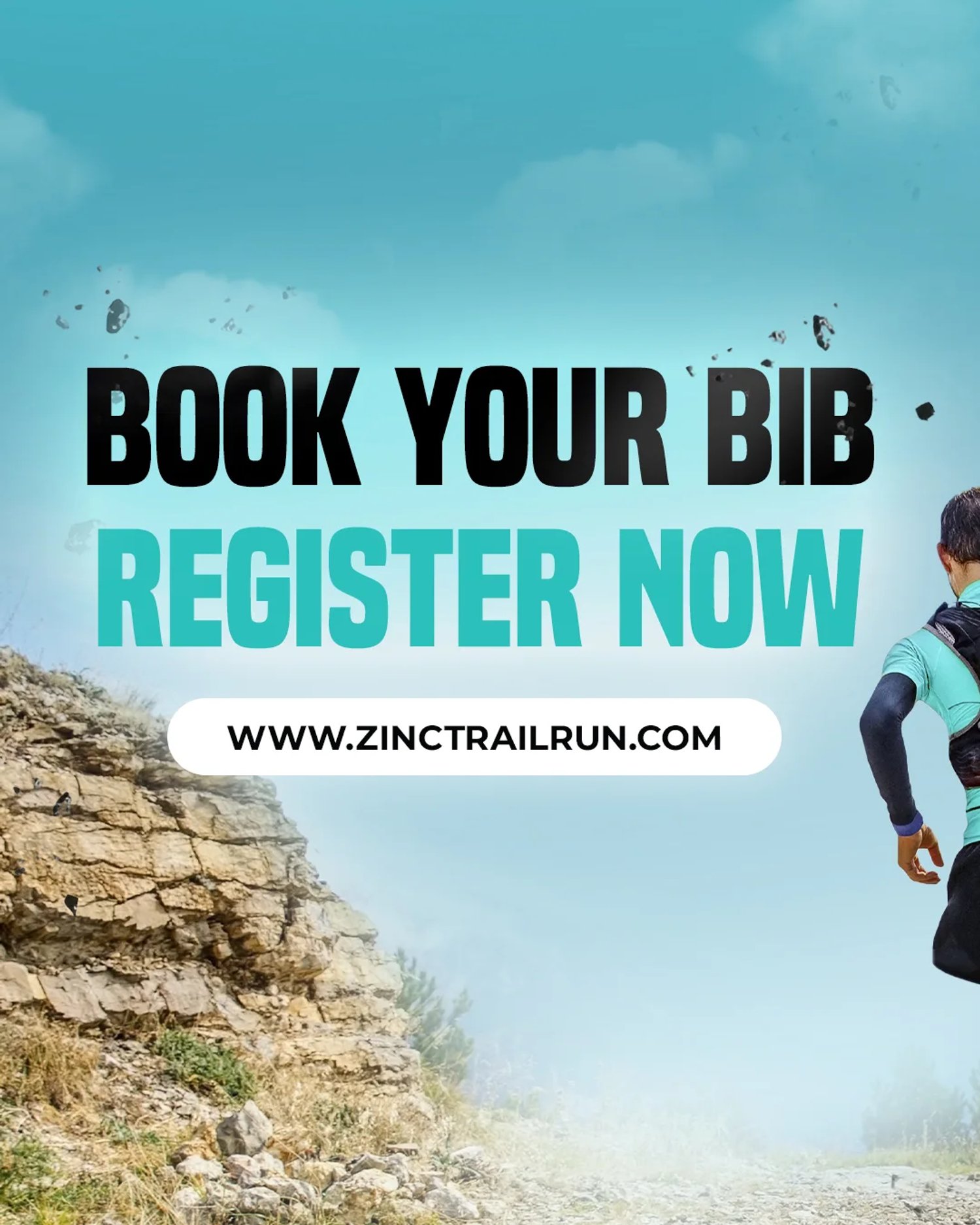 Zinc Trail Run 2025