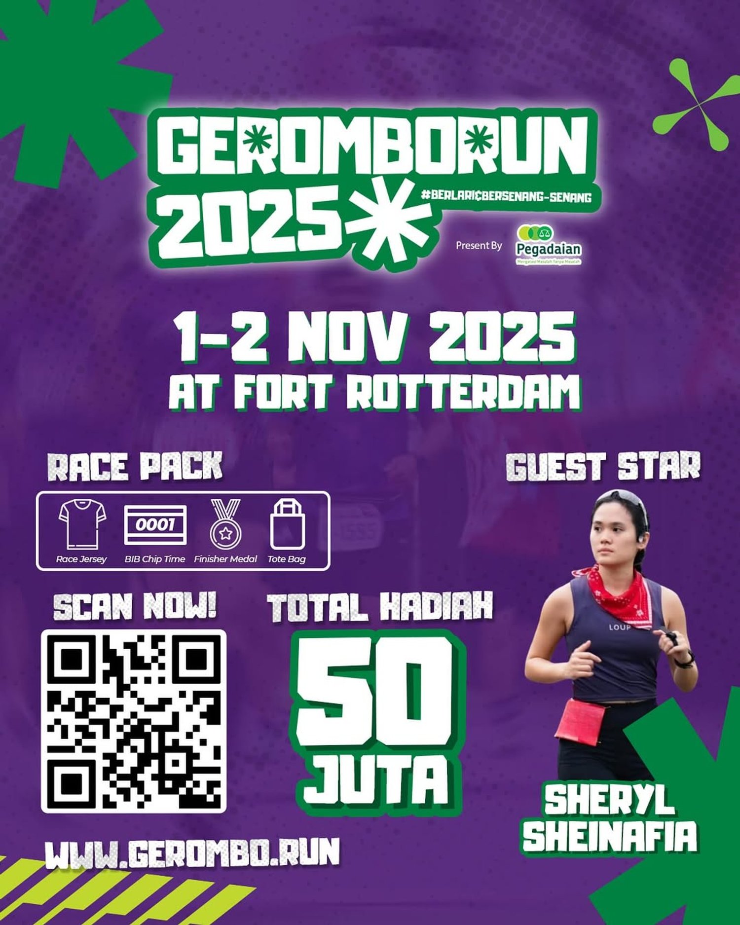 Geromborun 2025