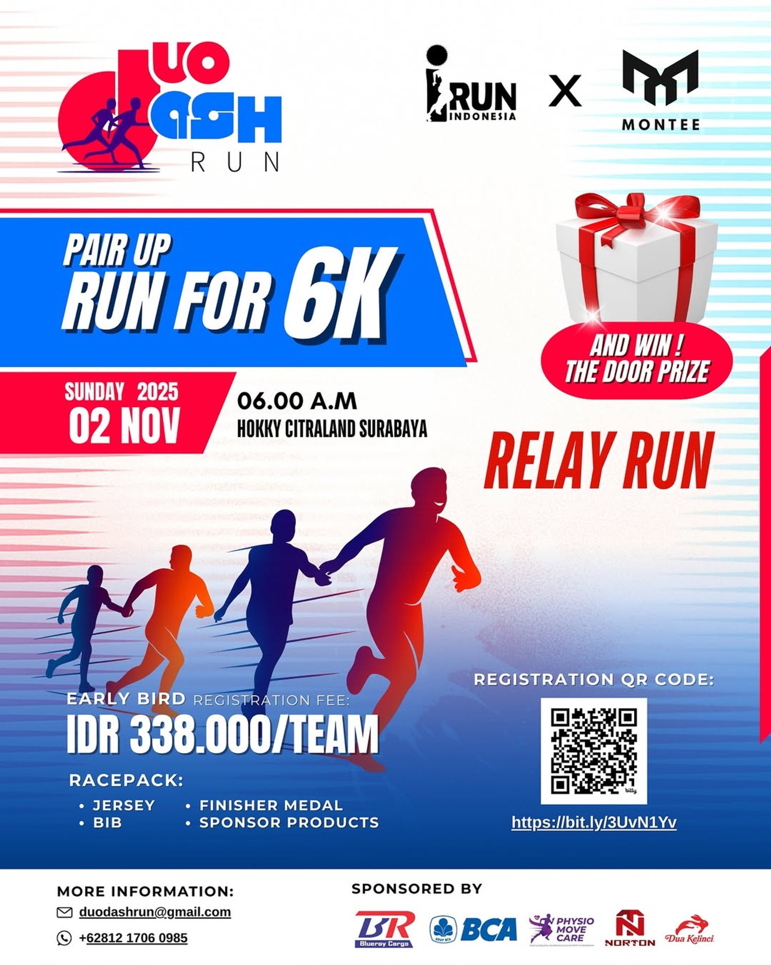Duo Dash Run 2025