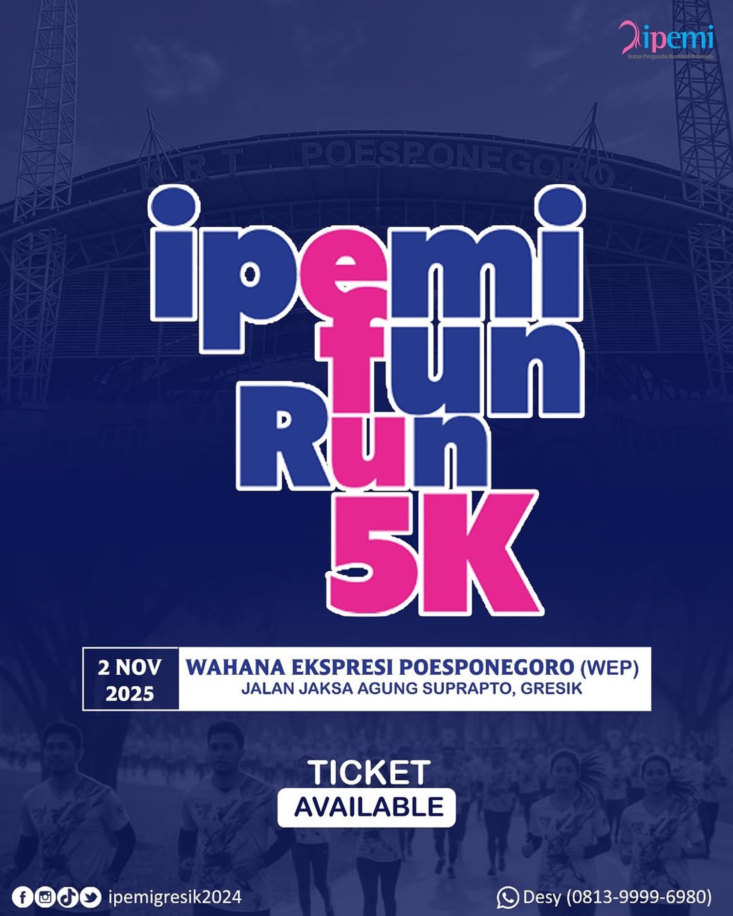 IPEMI Fun Run 2025