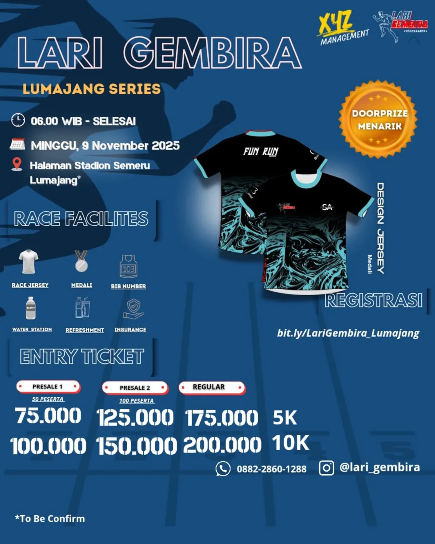 Lari Gembira Lumajang Series 2025