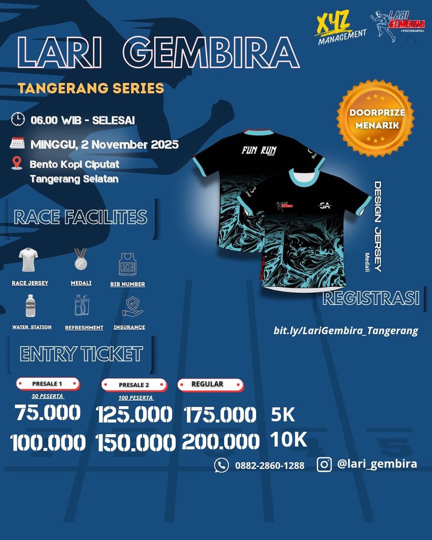 Lari Gembira Tangerang Series 2025