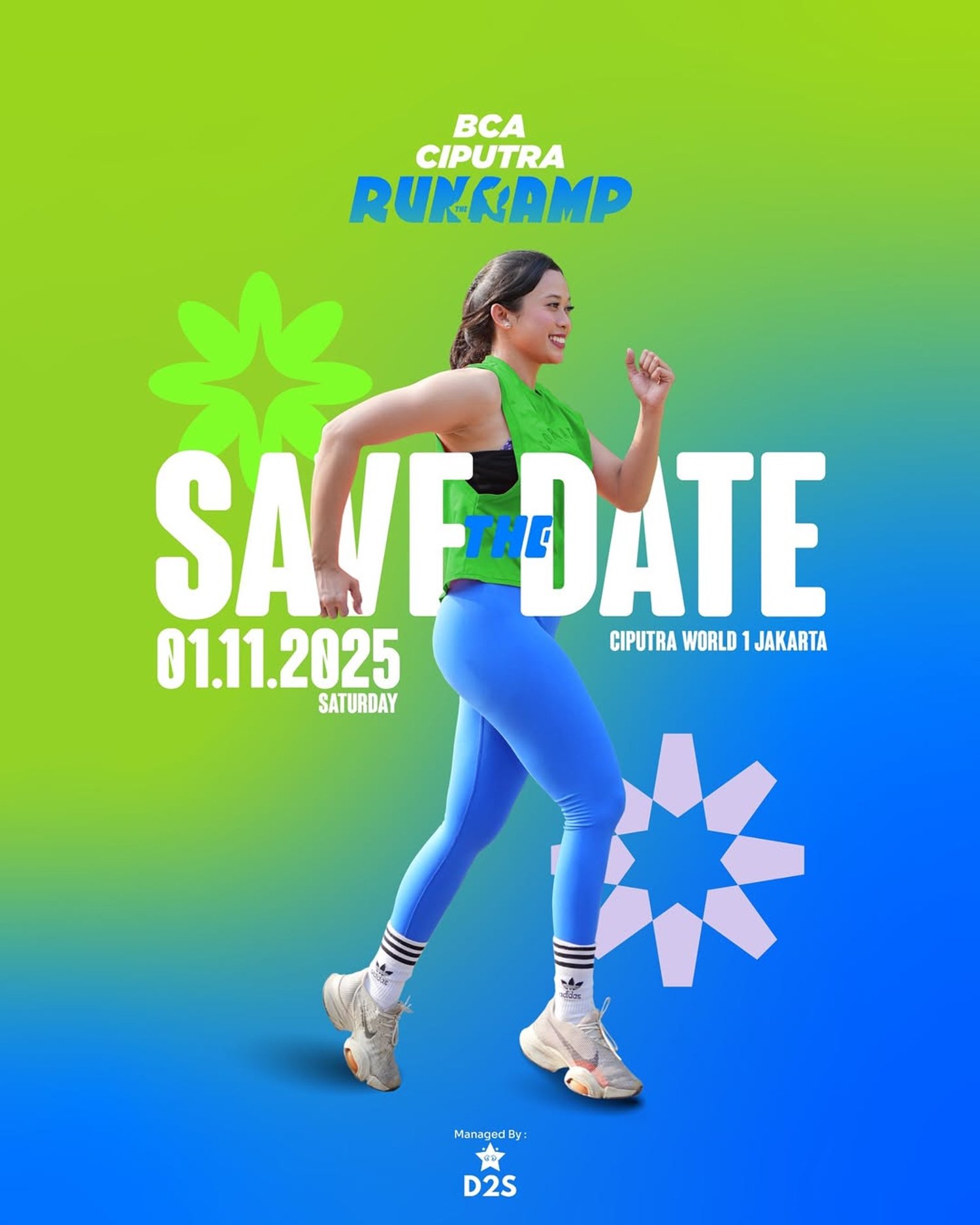 BCA Ciputra Run The Ramp 2025