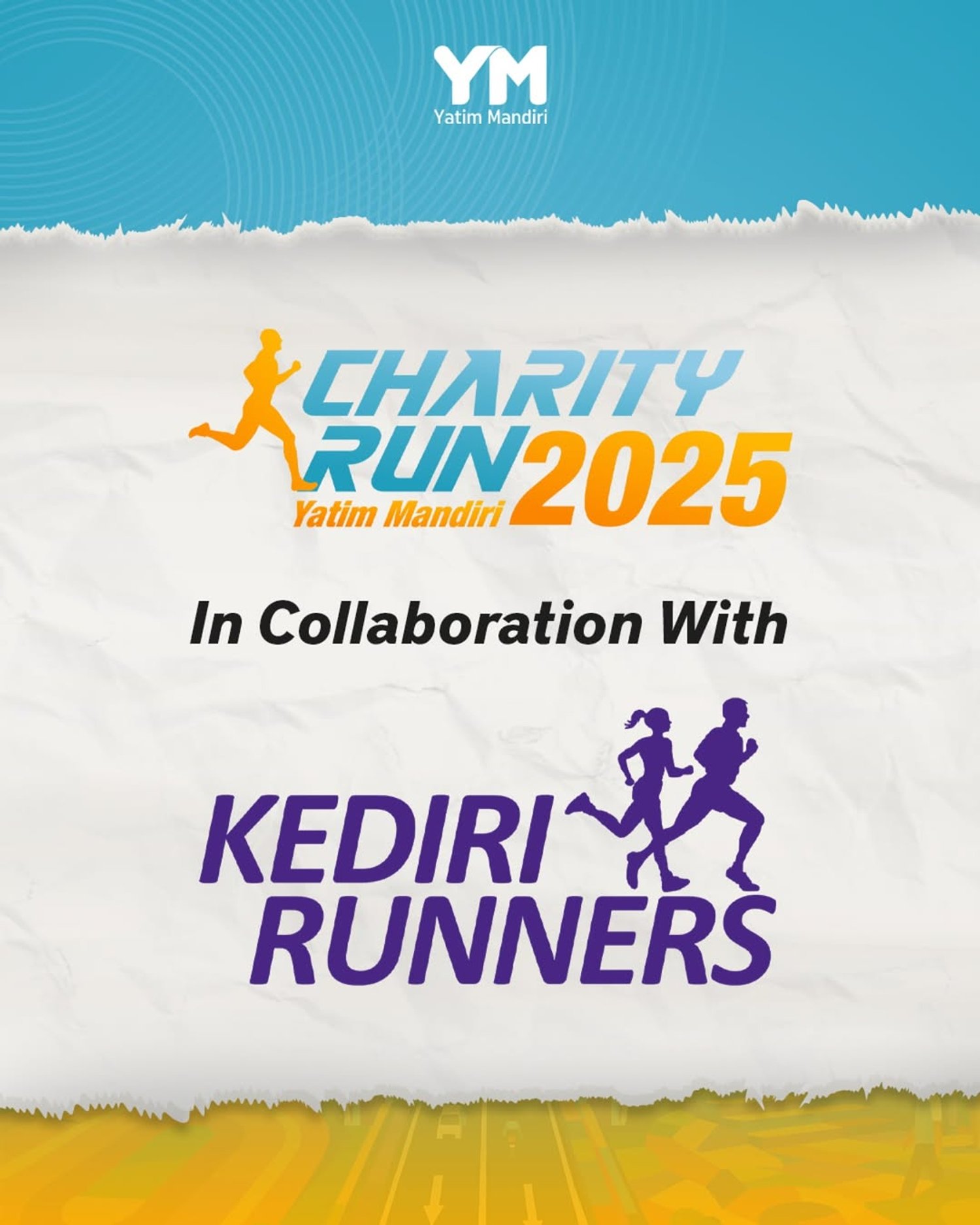 Charity Run Yatim Mandiri 2025