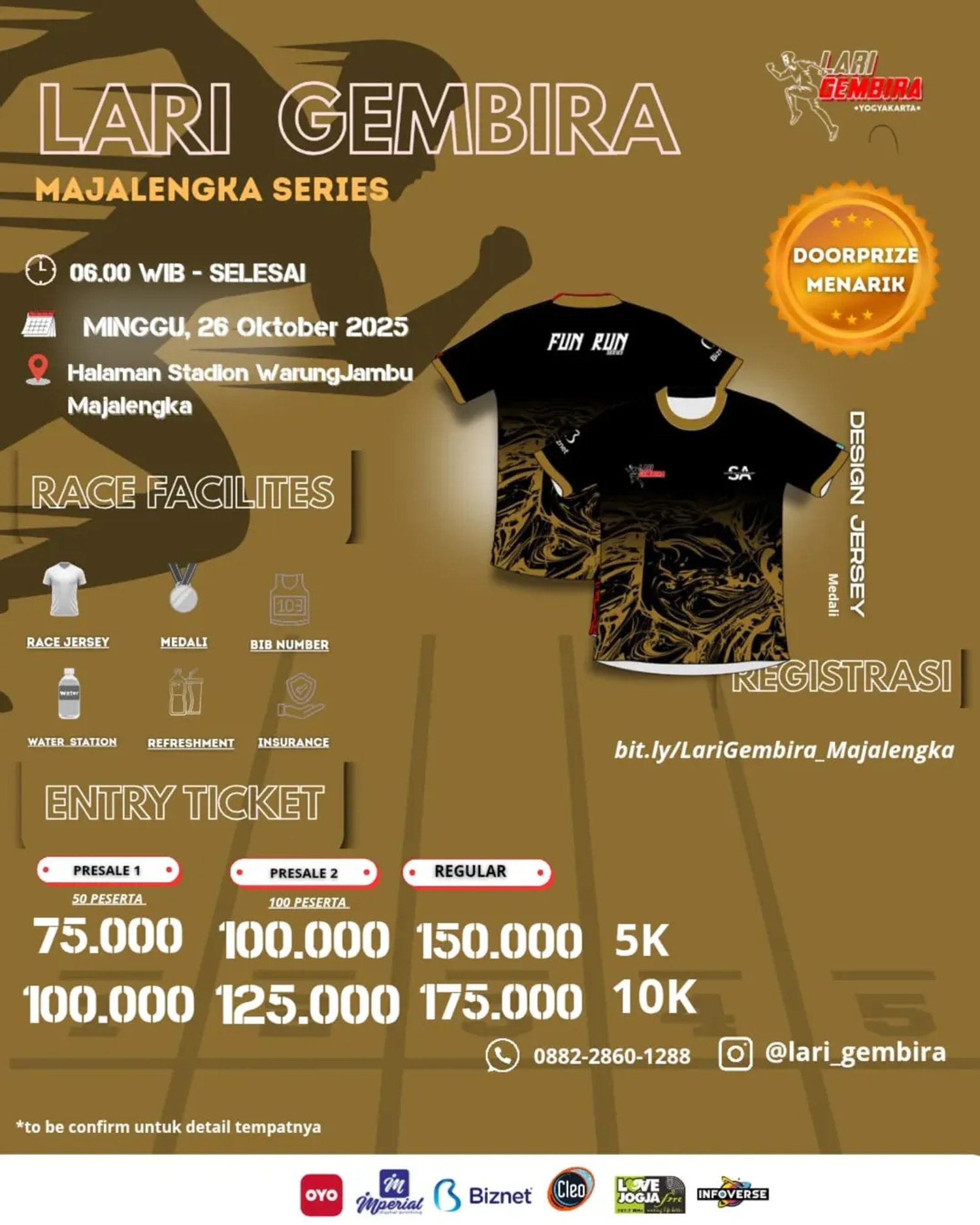 Lari Gembira Majalengka Series 2025