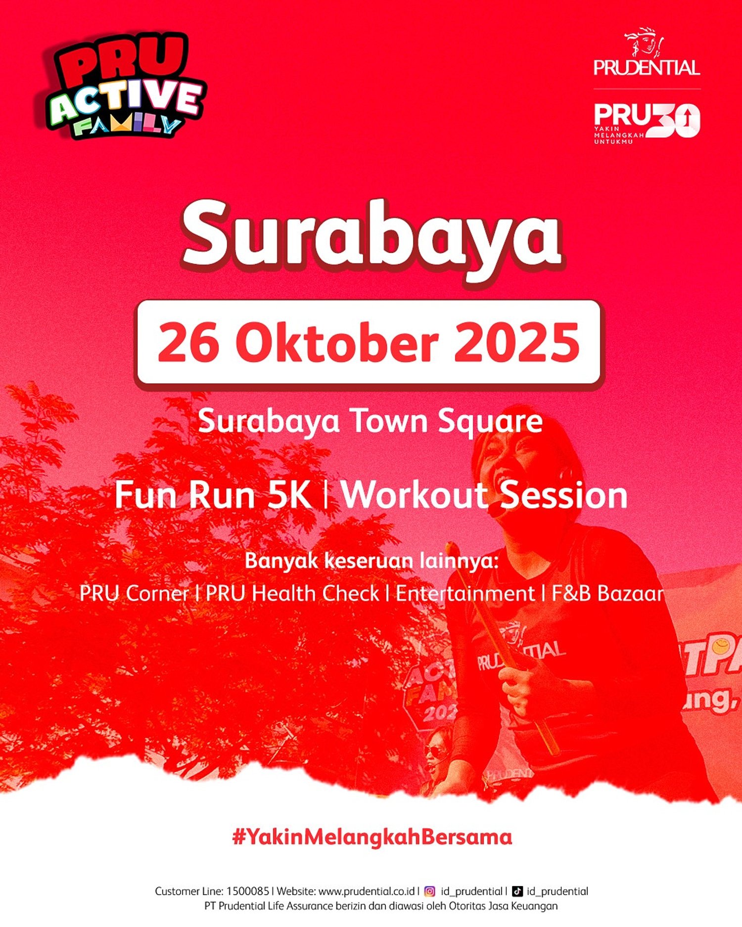 PRUActive Family 2025