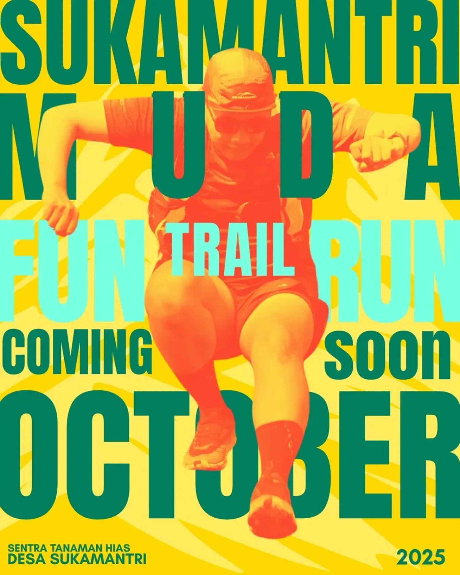 Sukamantri Fun Trail Run 2025