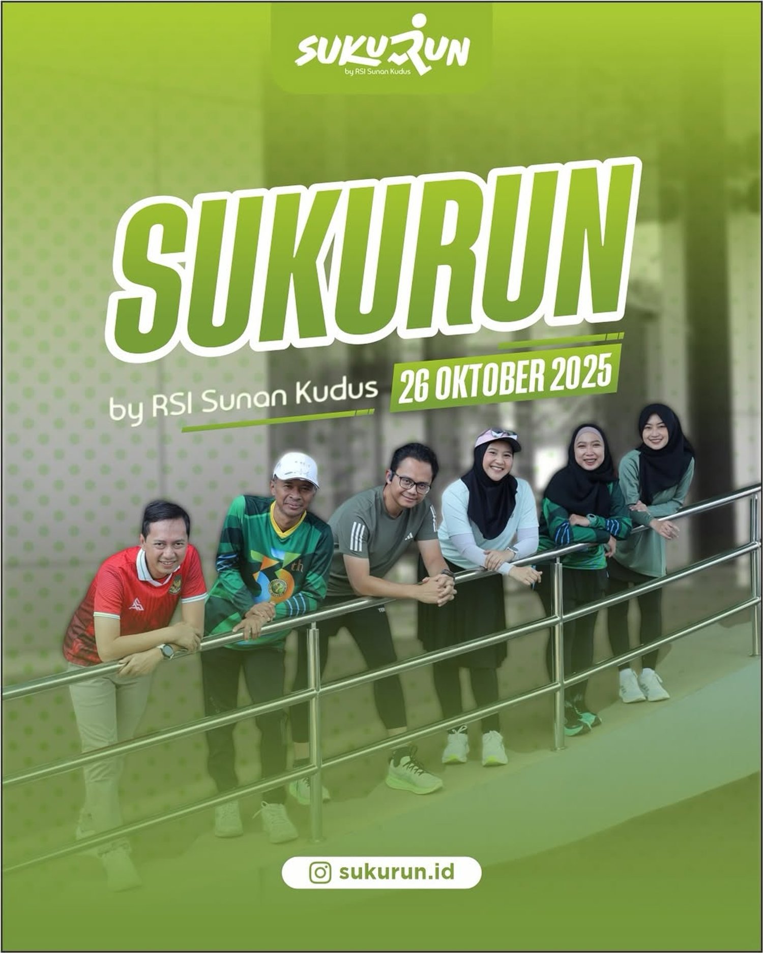 SUKURUN by RSI Sunan Kudus 2025