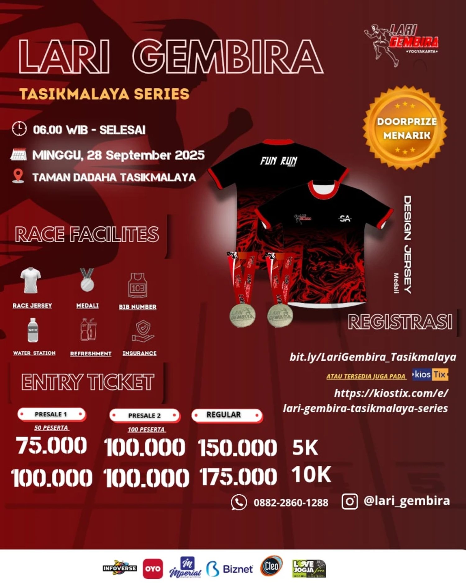 Lari Gembira Tasikmalaya Series 2025