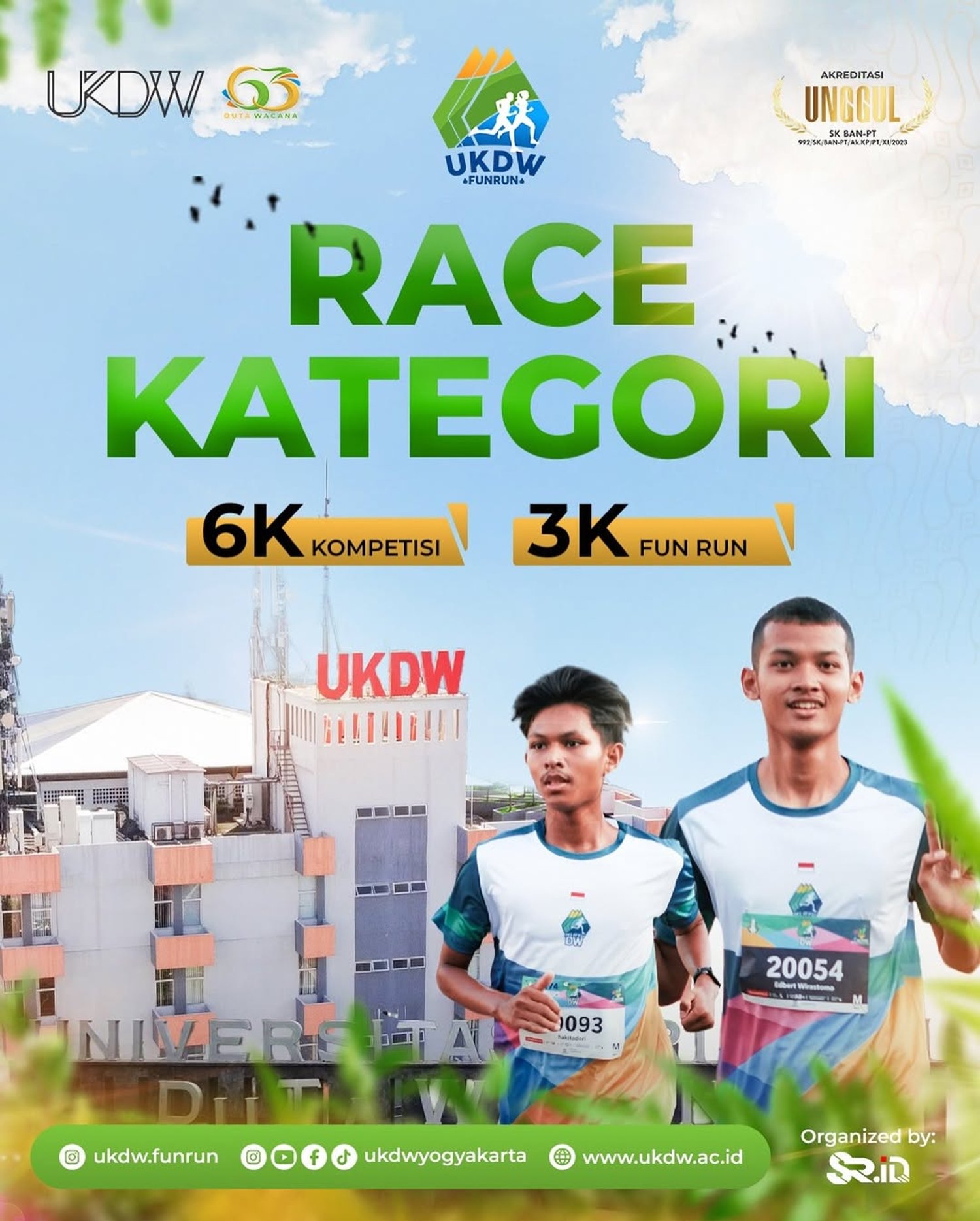 UKDW Fun Run 2025