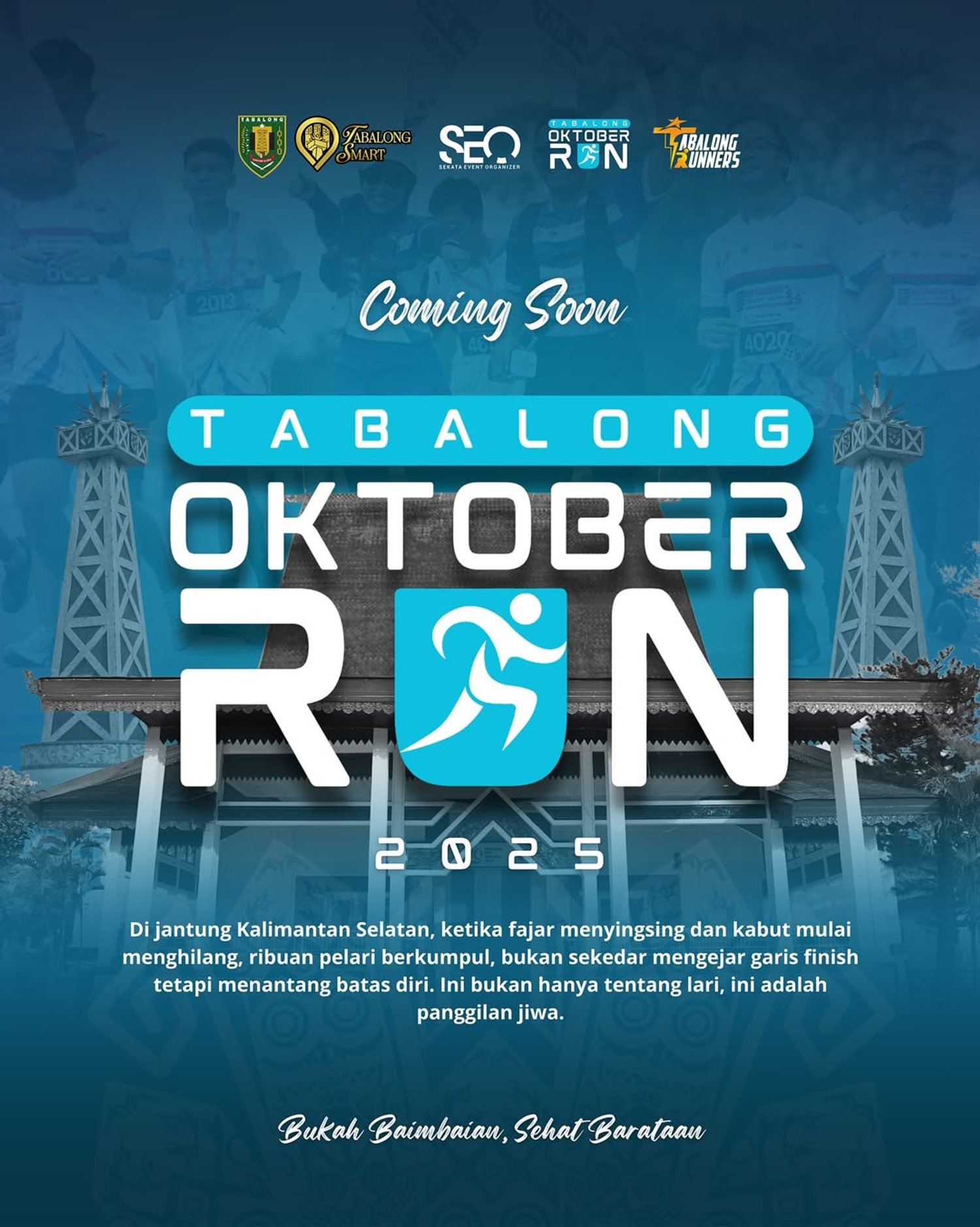 Tabalong Oktober Run 2025