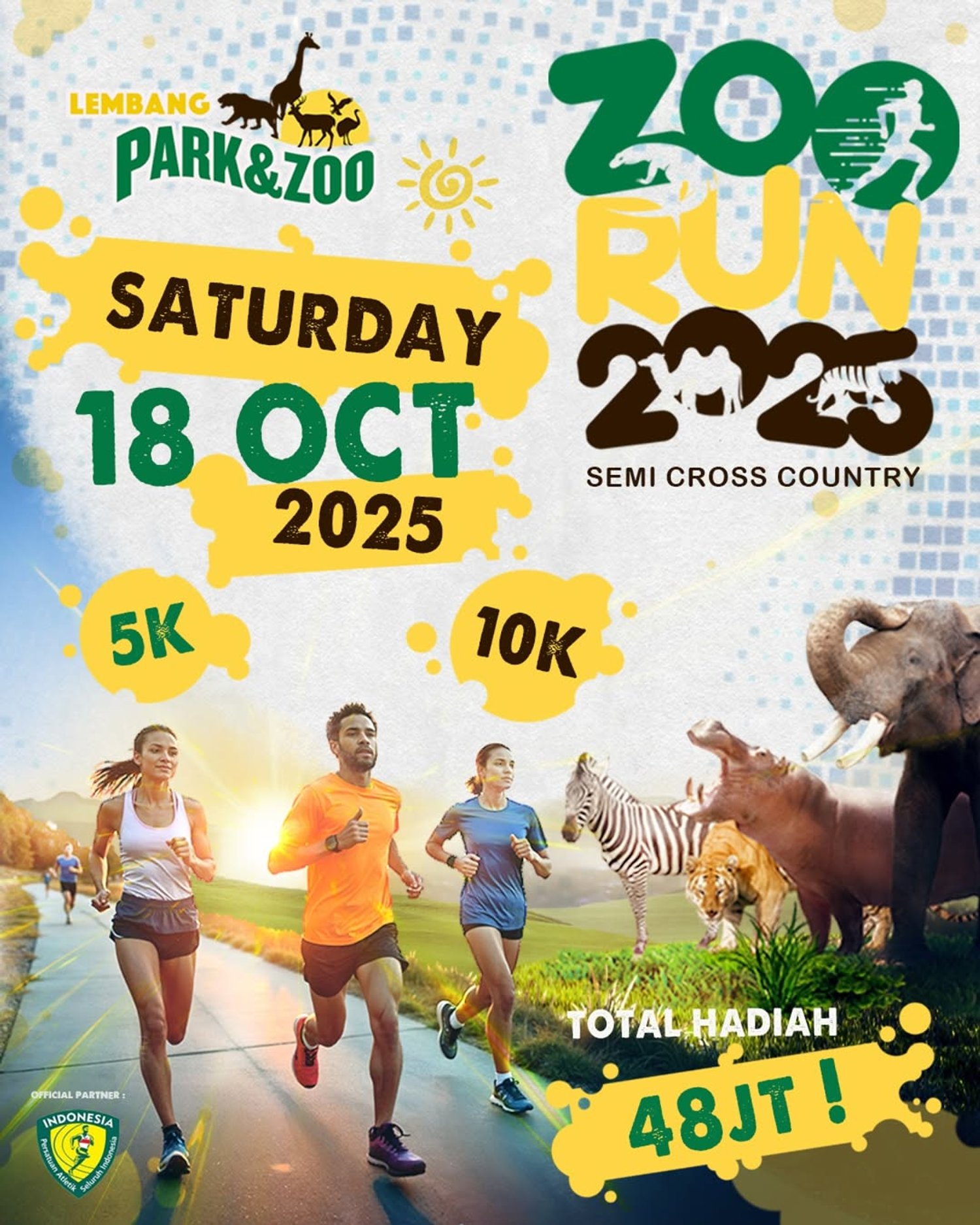 Zoo Run 2025