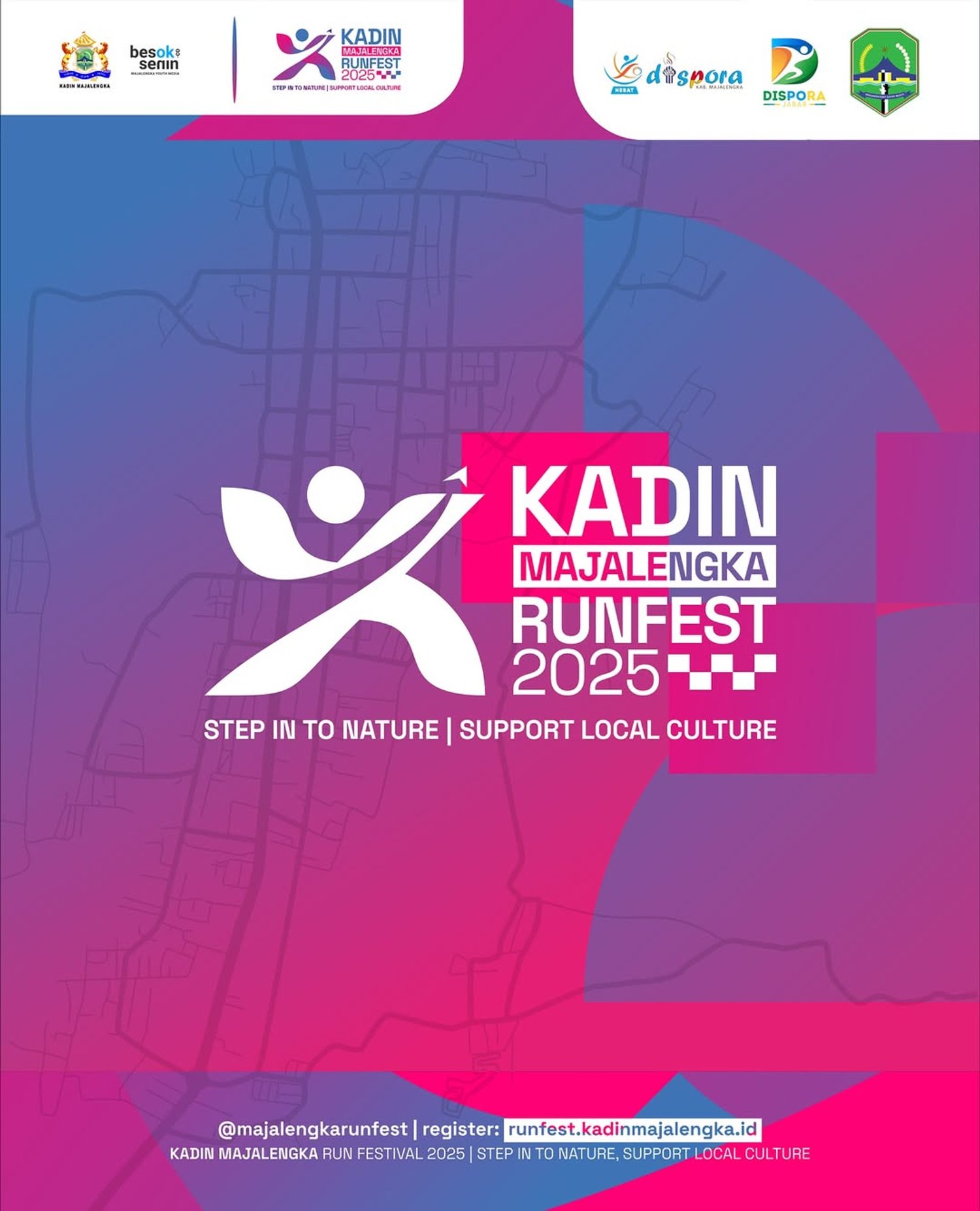 Kadin Majalengka Runfest 2025